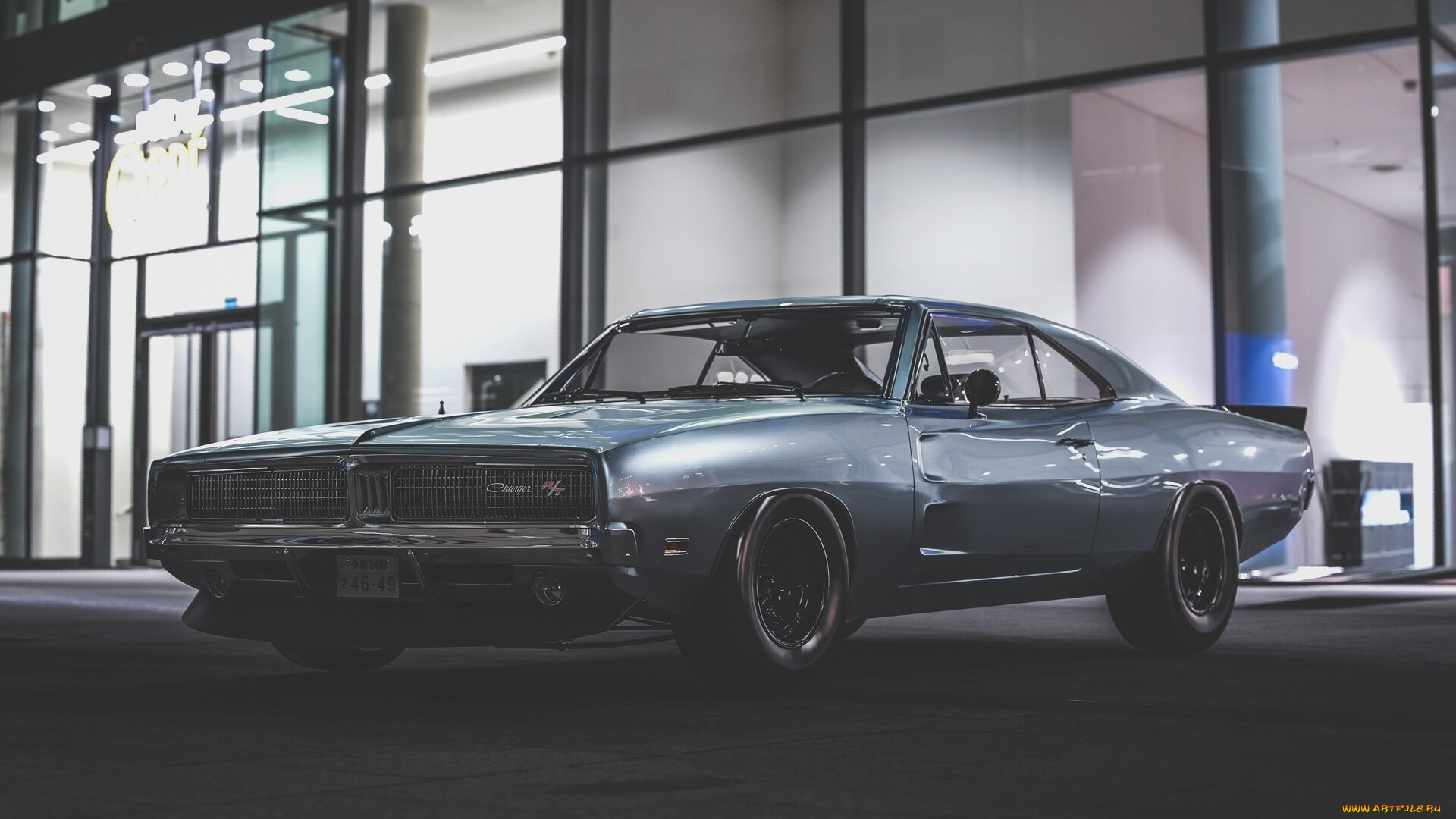 авто, автомобили, dodge, muscle, ретро