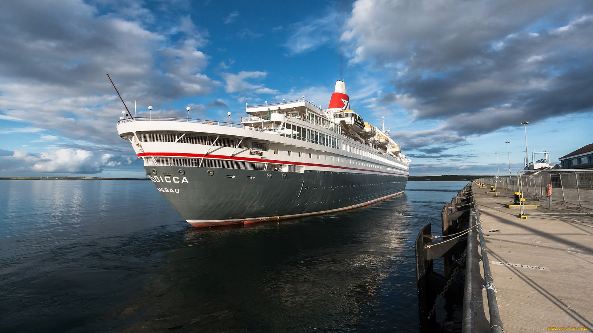 boudicca, корабли, лайнеры, лайнер, круиз
