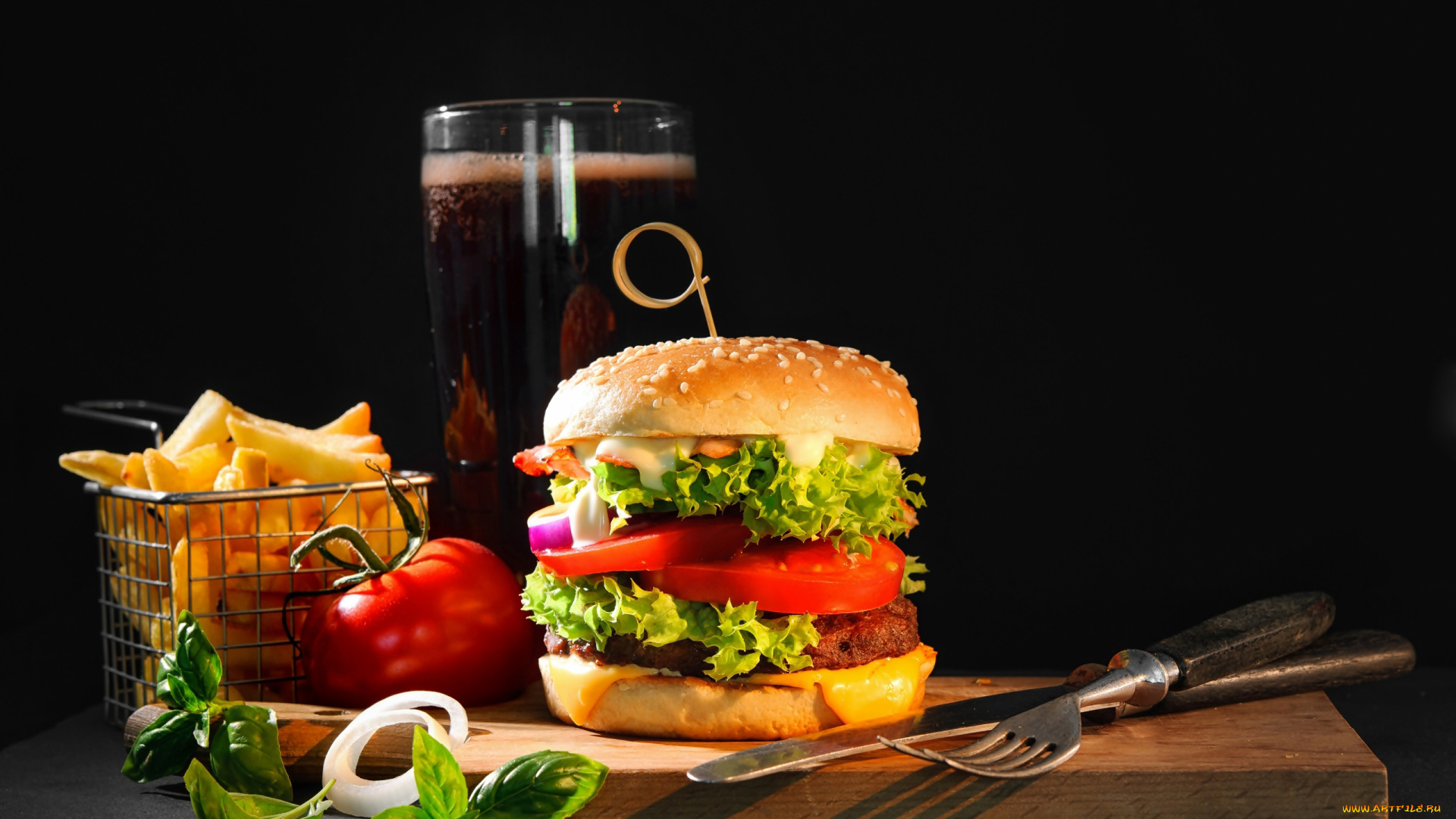 еда, бутерброды, , гамбургеры, , канапе, гамбургер