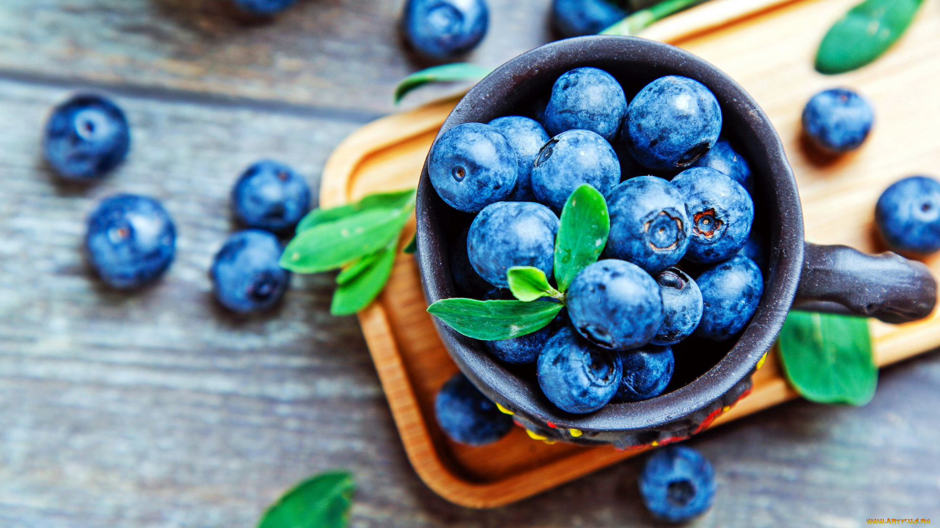 еда, голубика, , черника, черника