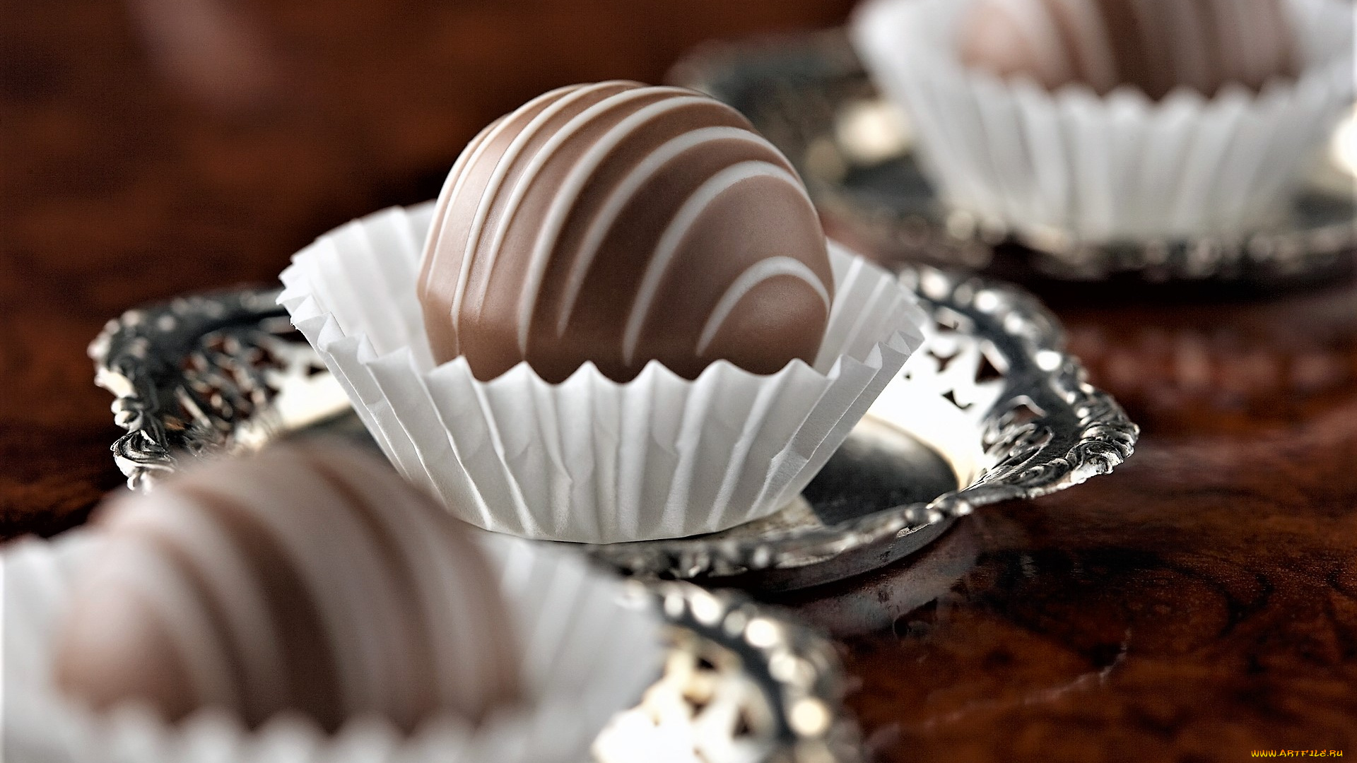 еда, конфеты, , шоколад, , сладости, тарелки