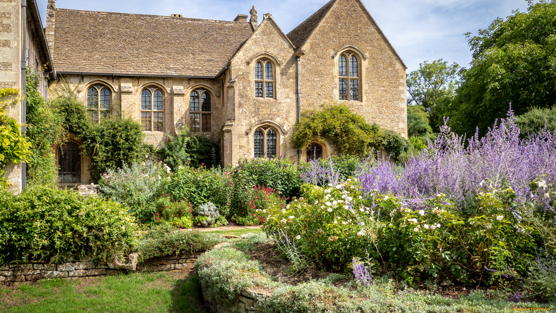 города, -, здания, , дома, простор