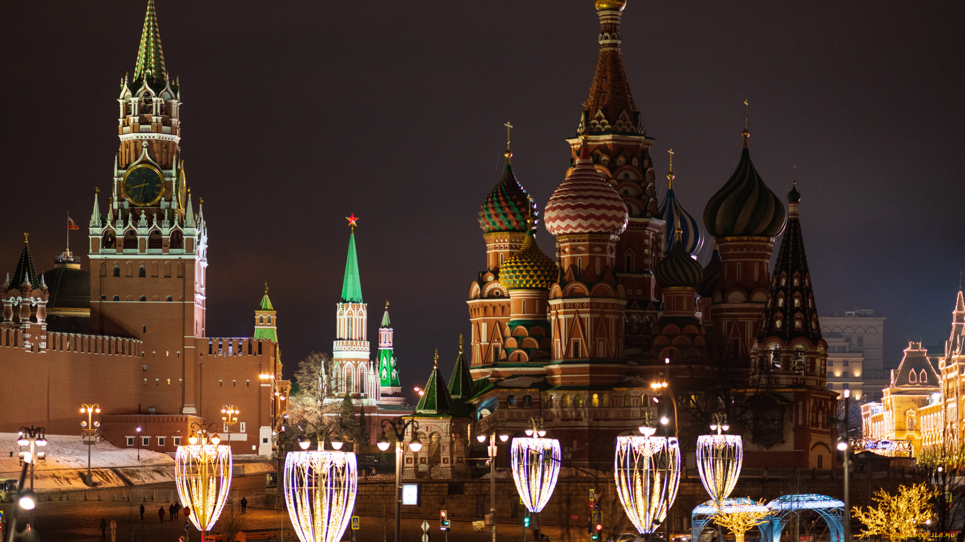 города, москва, , россия, простор