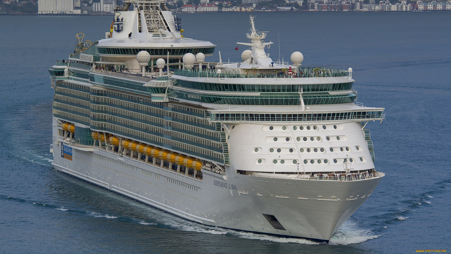 independence, of, the, seas, корабли, лайнеры, круиз, лайнер