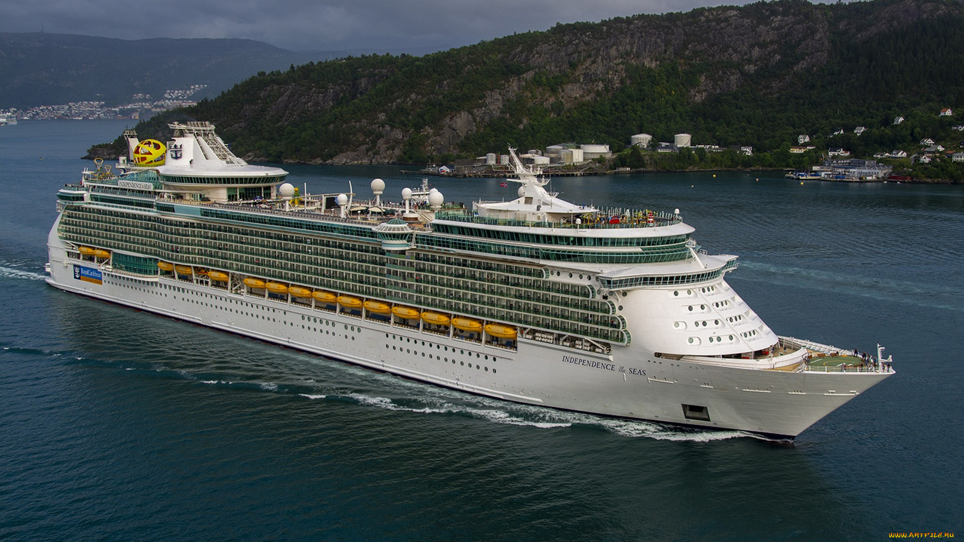 independence, of, the, seas, корабли, лайнеры, круиз, лайнер