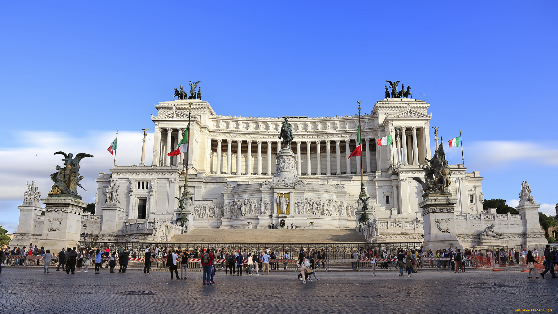 rome, , piazza, venezia, города, рим, , ватикан, , италия, простор
