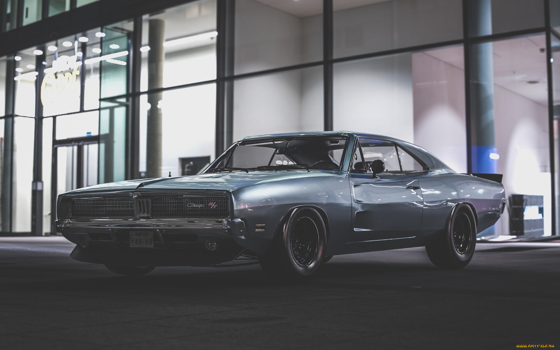 авто, автомобили, dodge, muscle, ретро