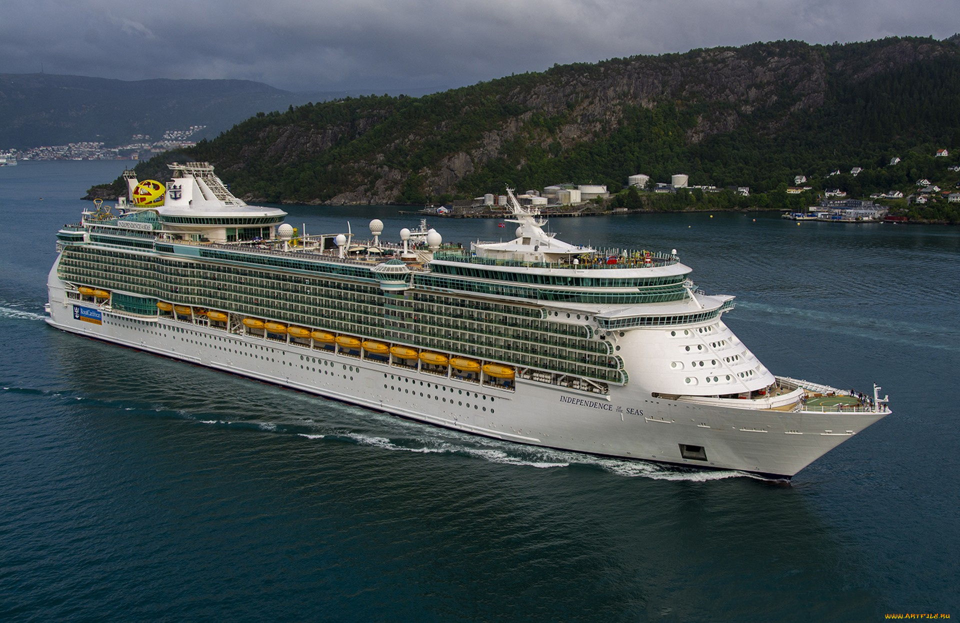 independence, of, the, seas, корабли, лайнеры, круиз, лайнер