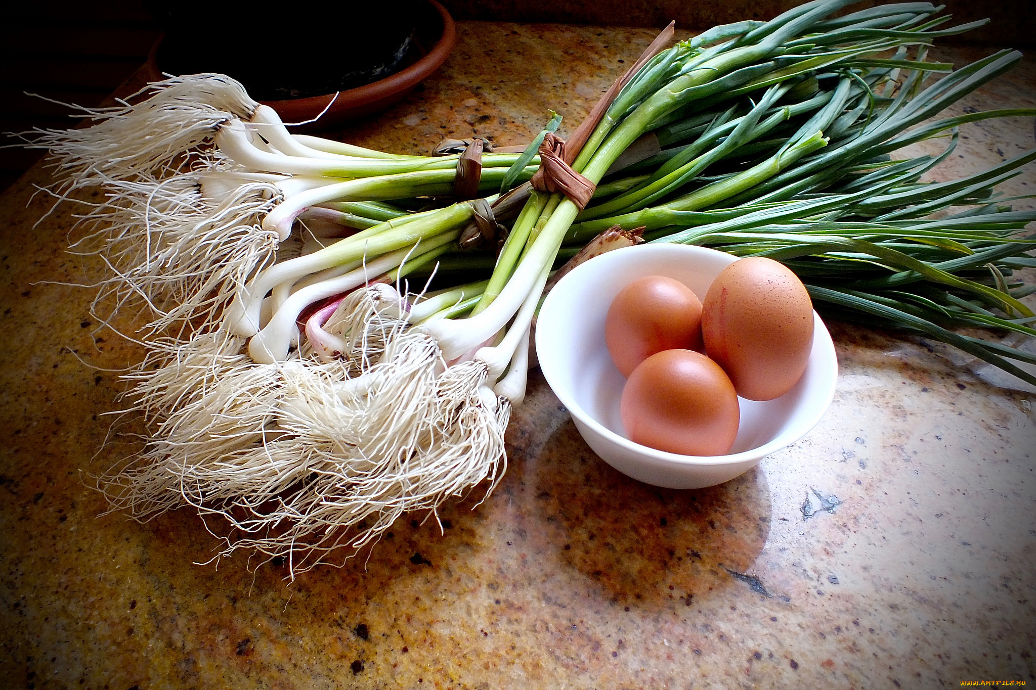 еда, лук, снедь