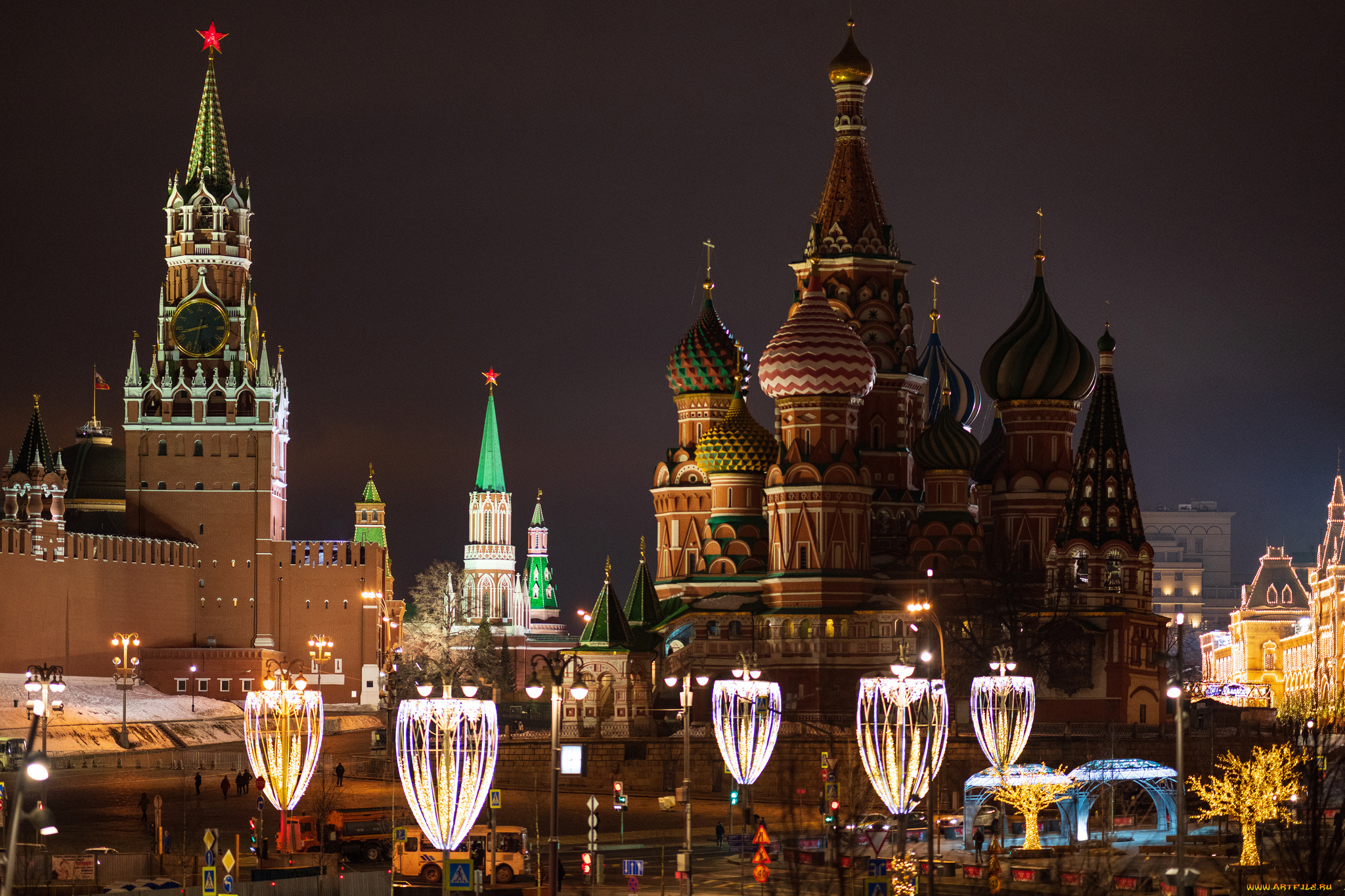 города, москва, , россия, простор