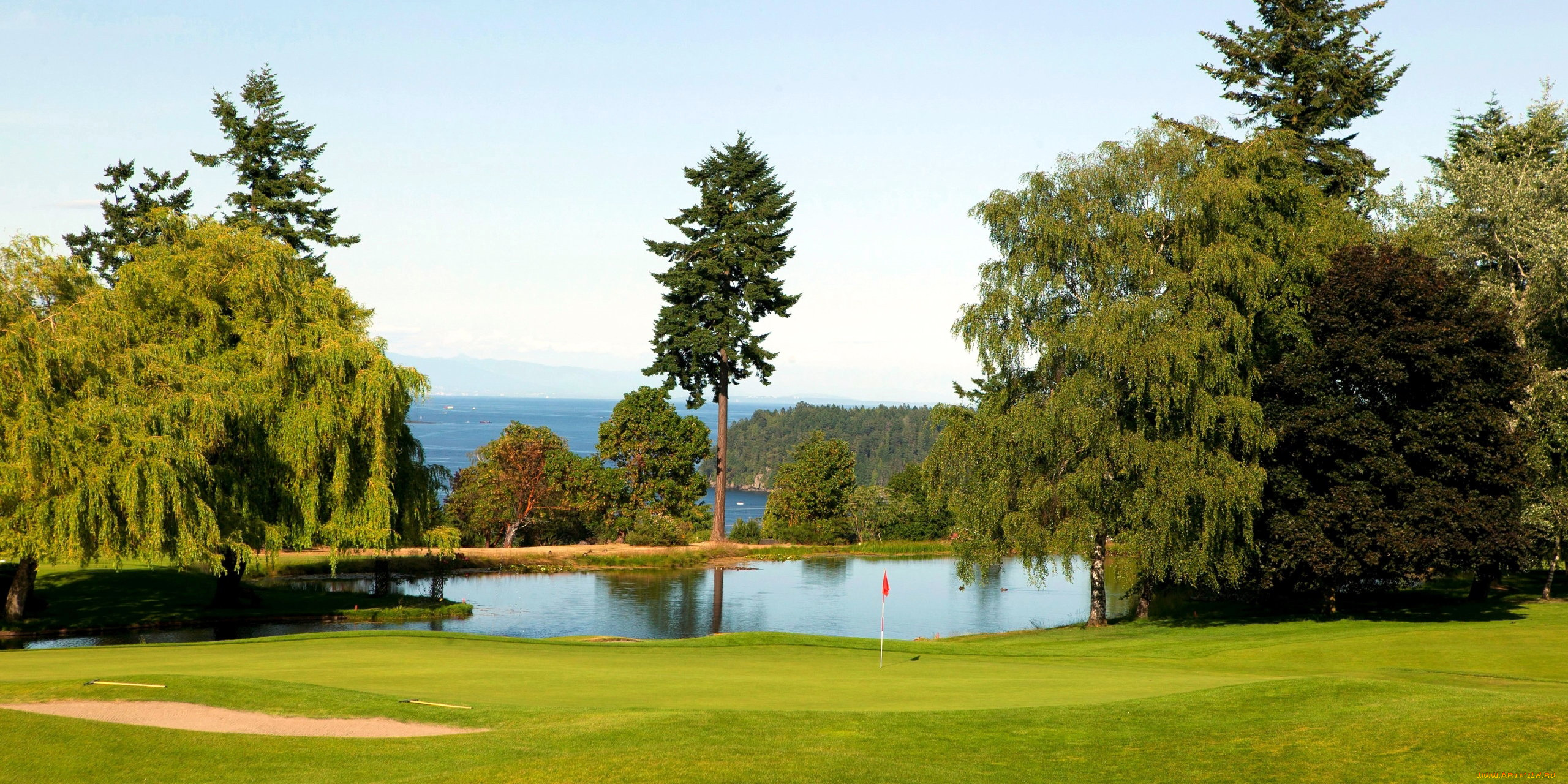 природа, реки, озера, пруд