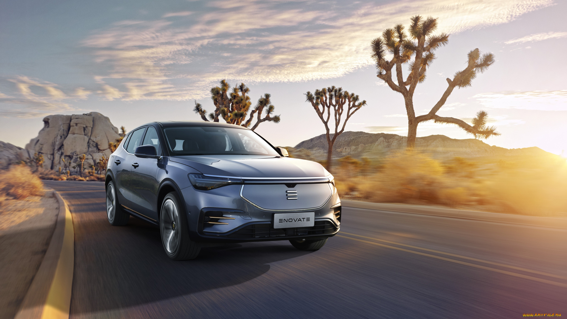 автомобили, -unsort, enovate