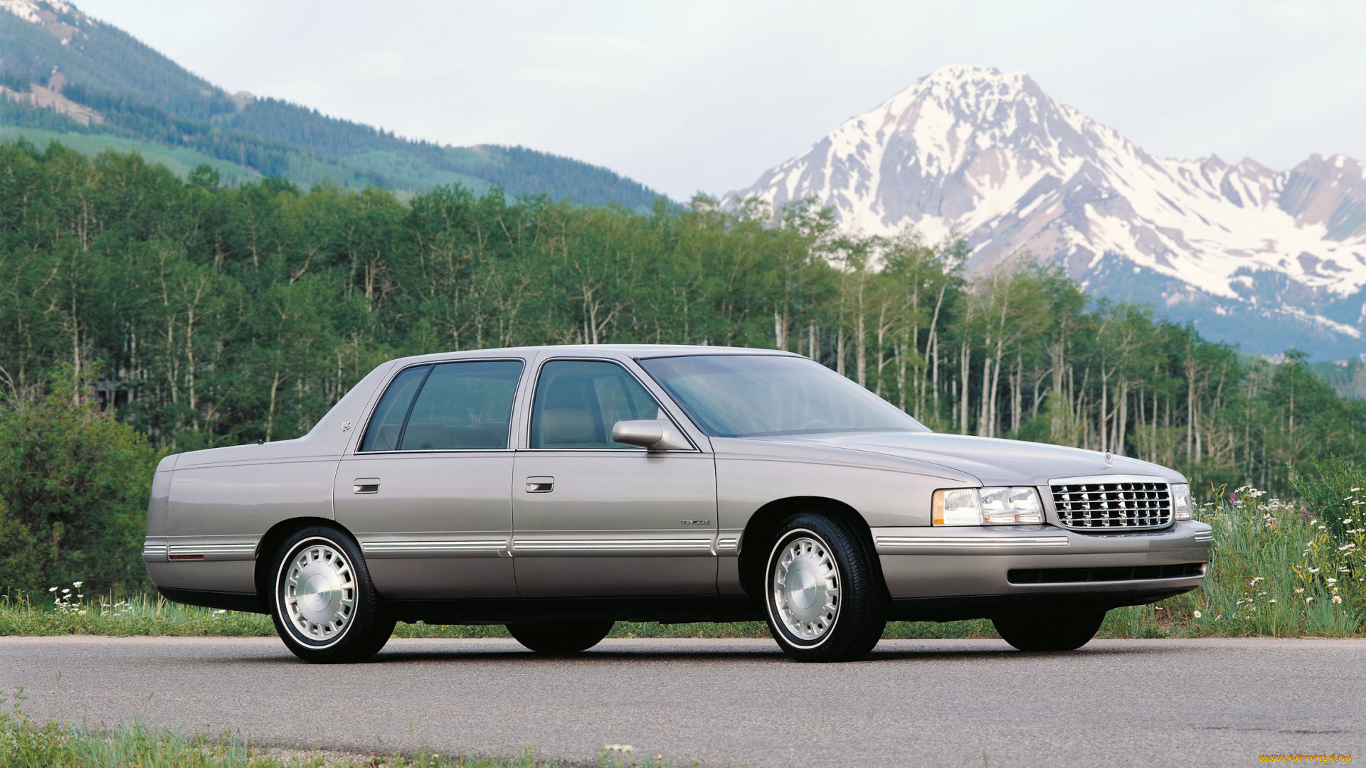 автомобили, cadillac