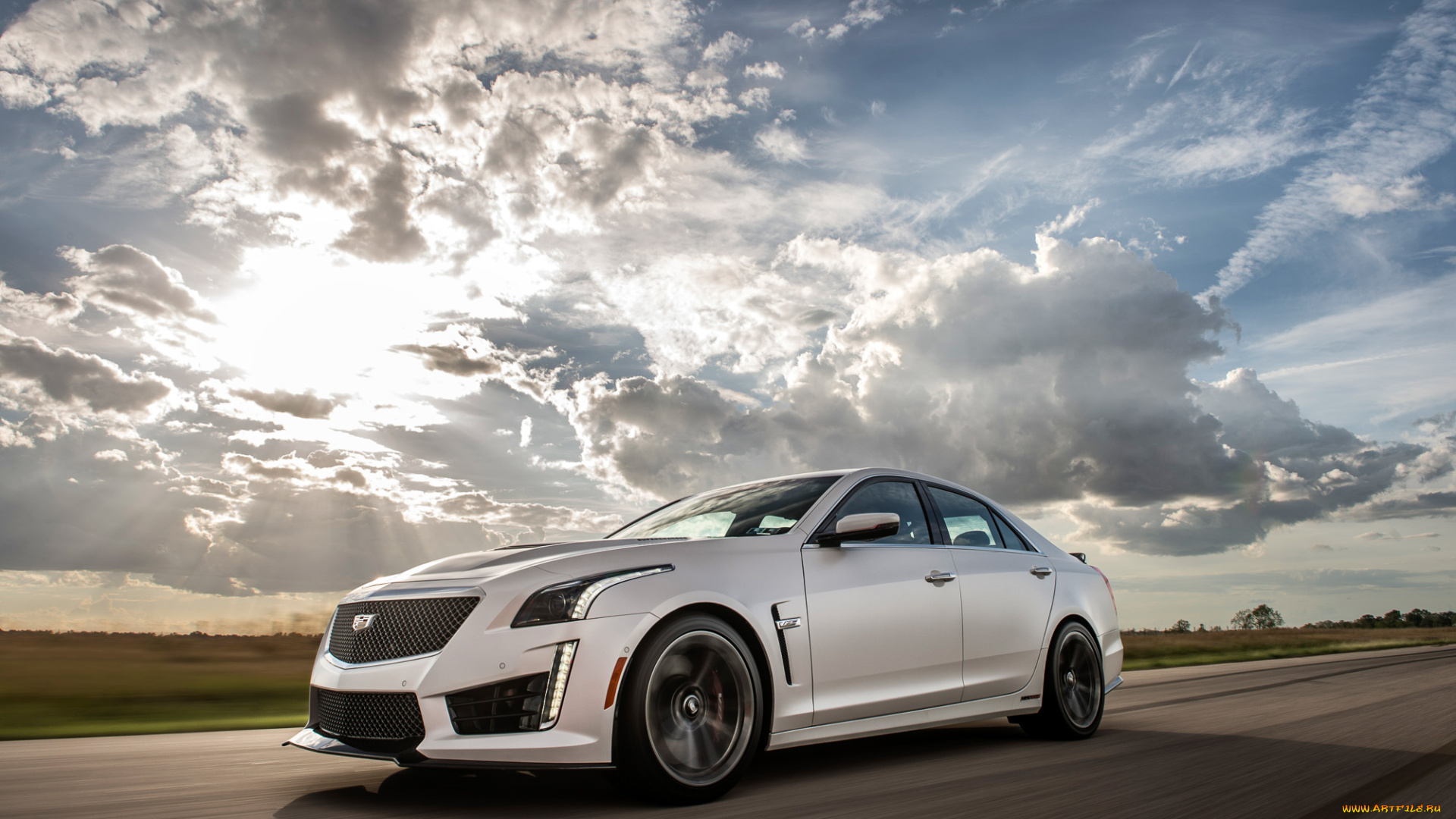 автомобили, cadillac