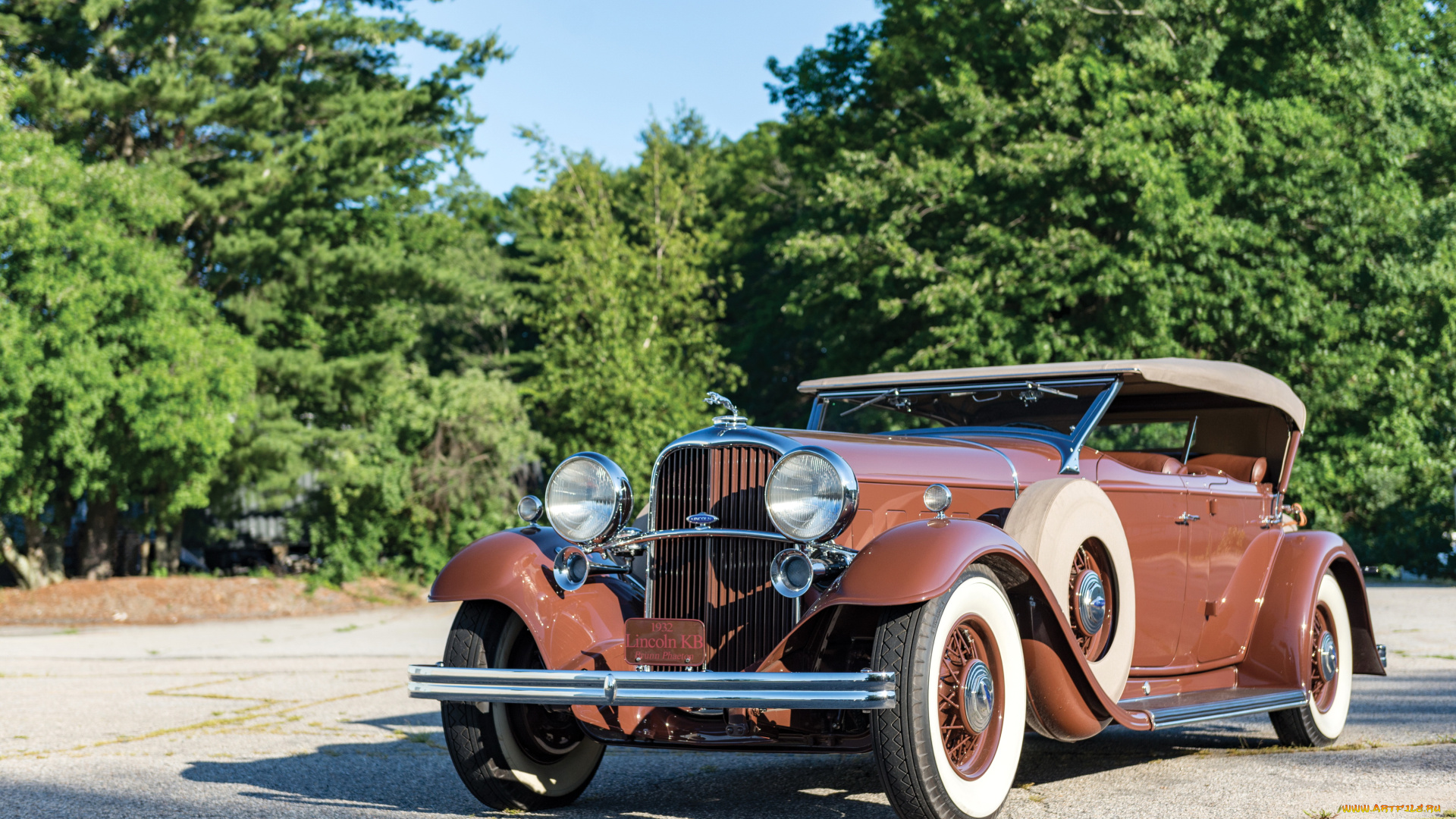 автомобили, классика, lincoln