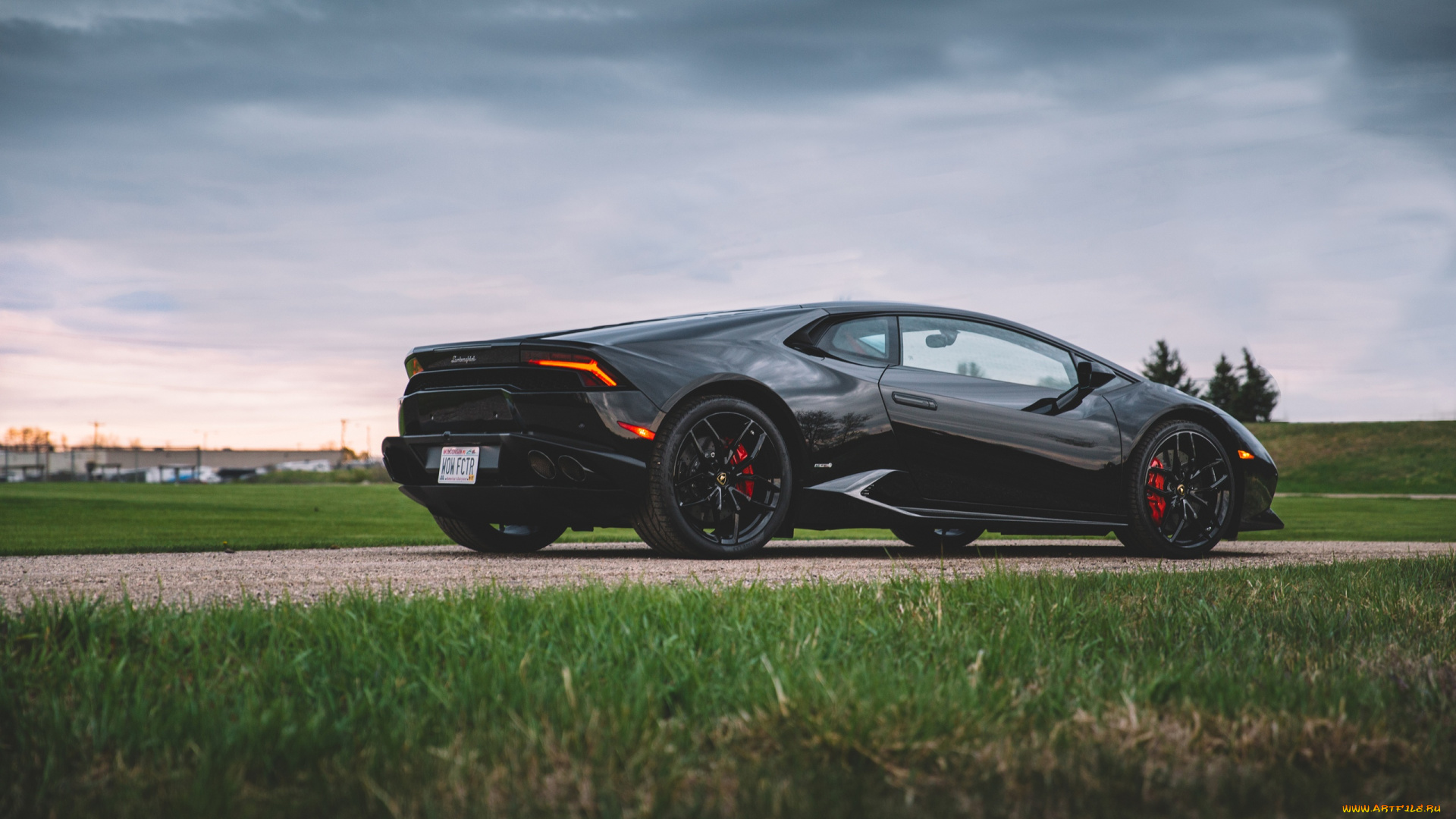 автомобили, lamborghini, huracan