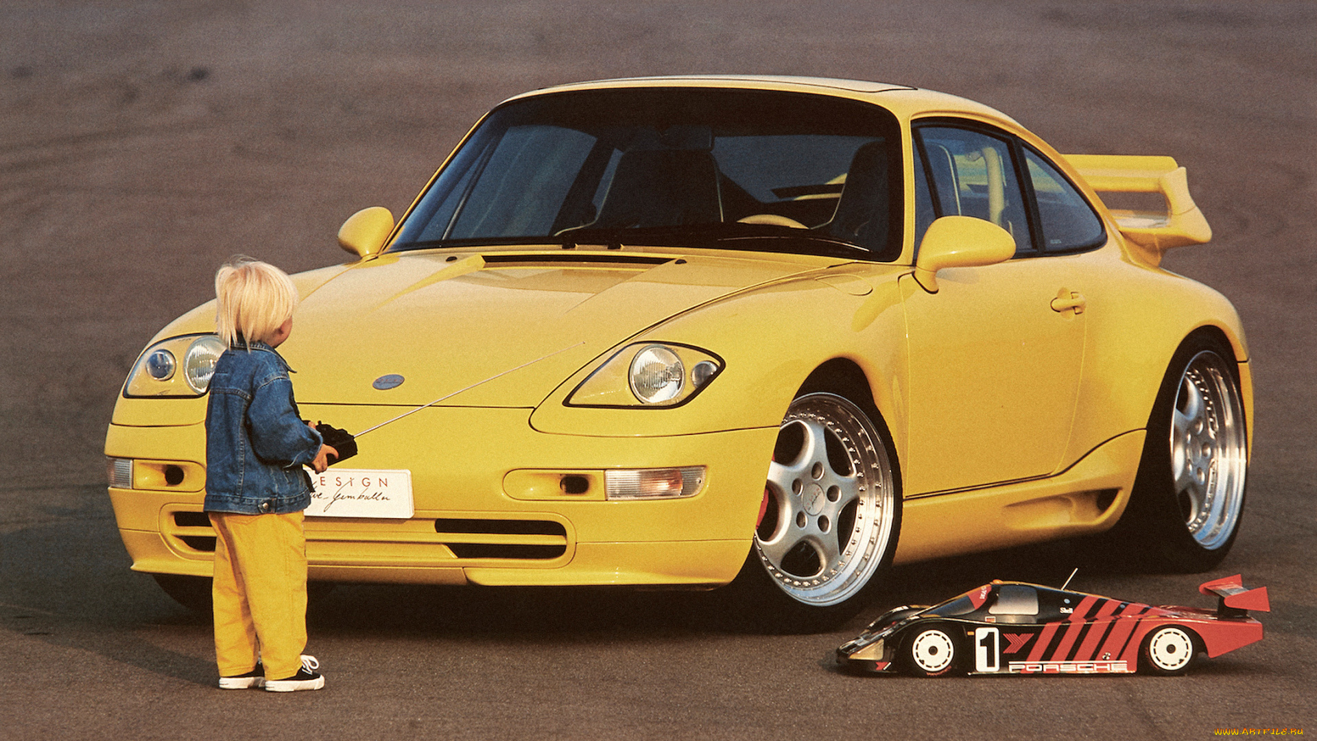 автомобили, porsche, gemballa