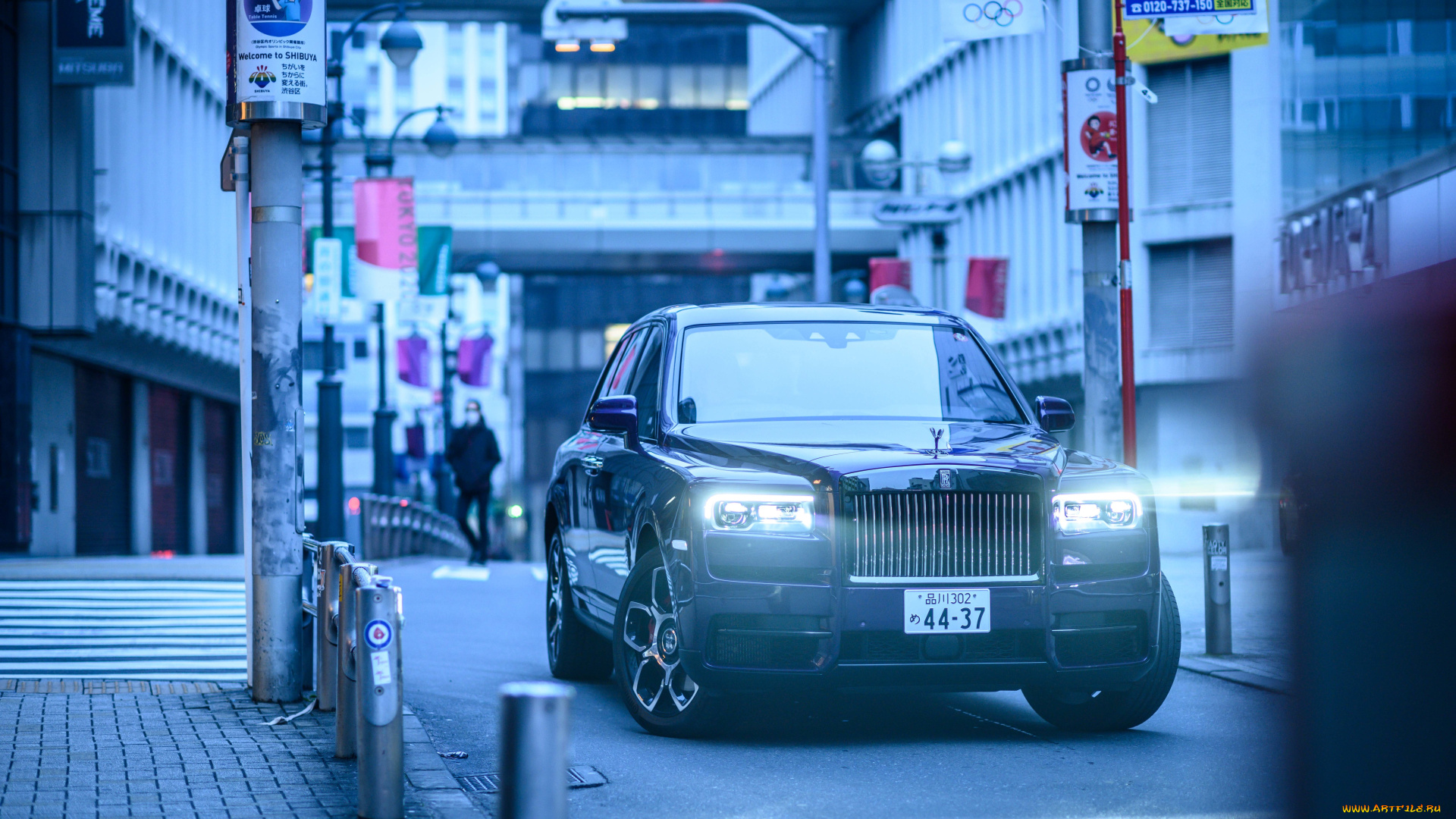 автомобили, rolls-royce