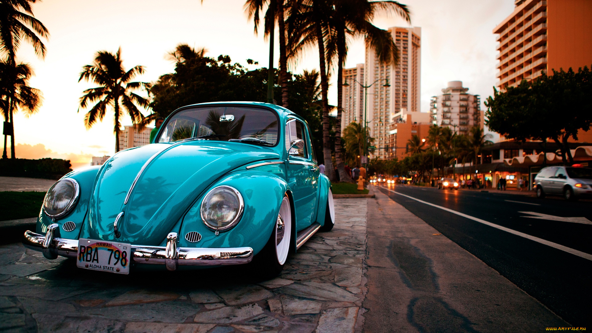 автомобили, volkswagen, 1972, beetle