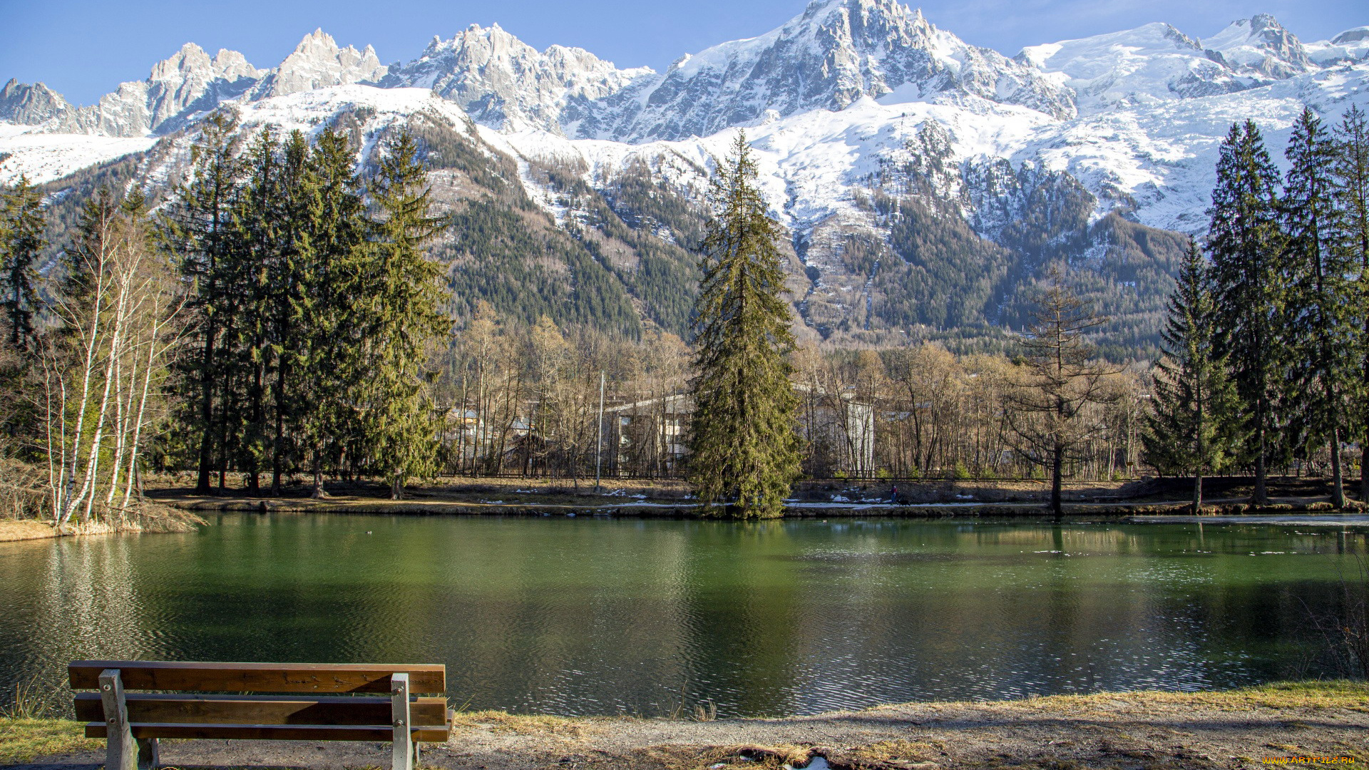 природа, реки, озера, горы, озеро