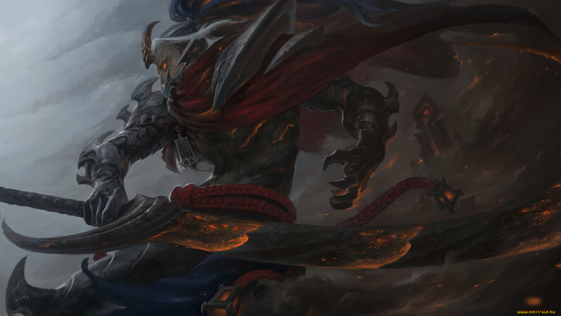 видео, игры, league, of, legends, league, of, legends