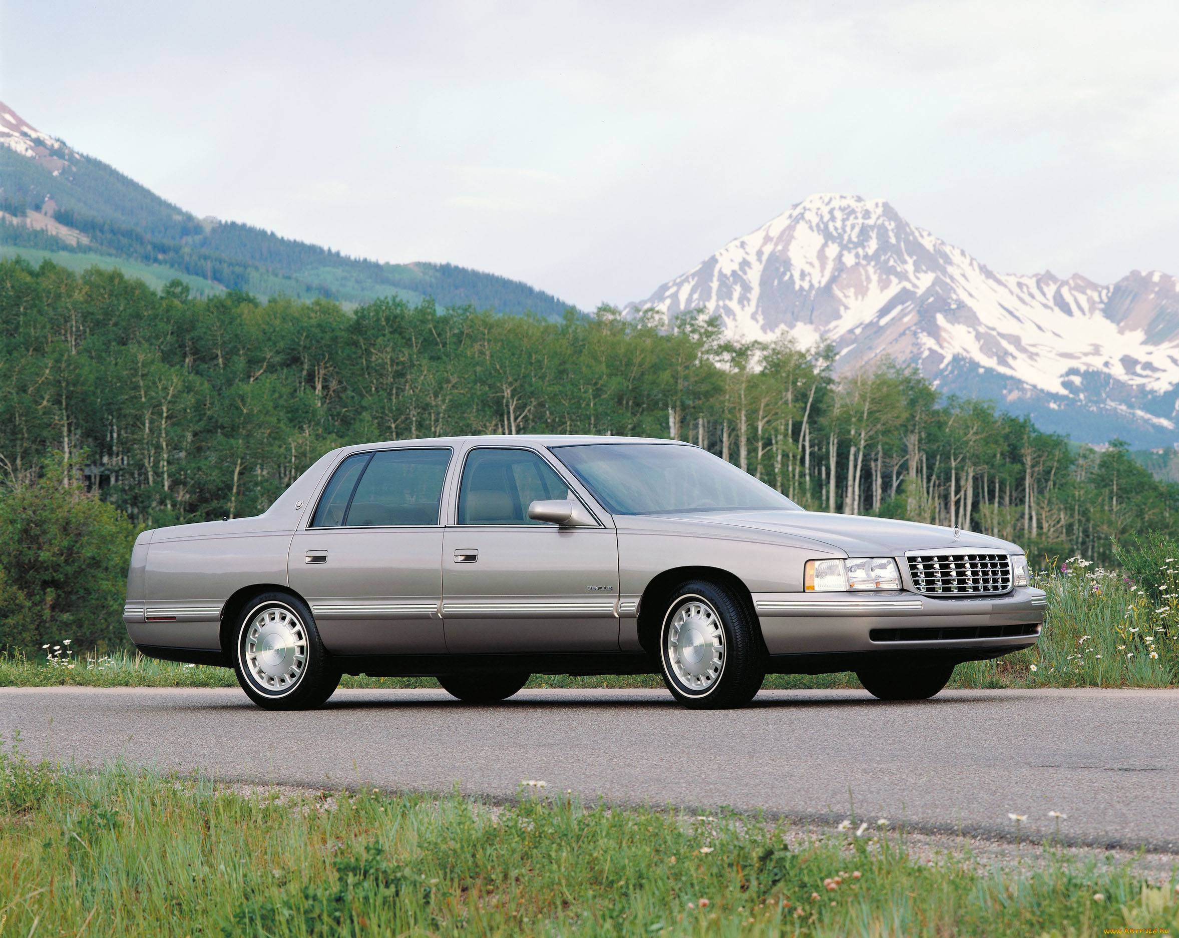 автомобили, cadillac