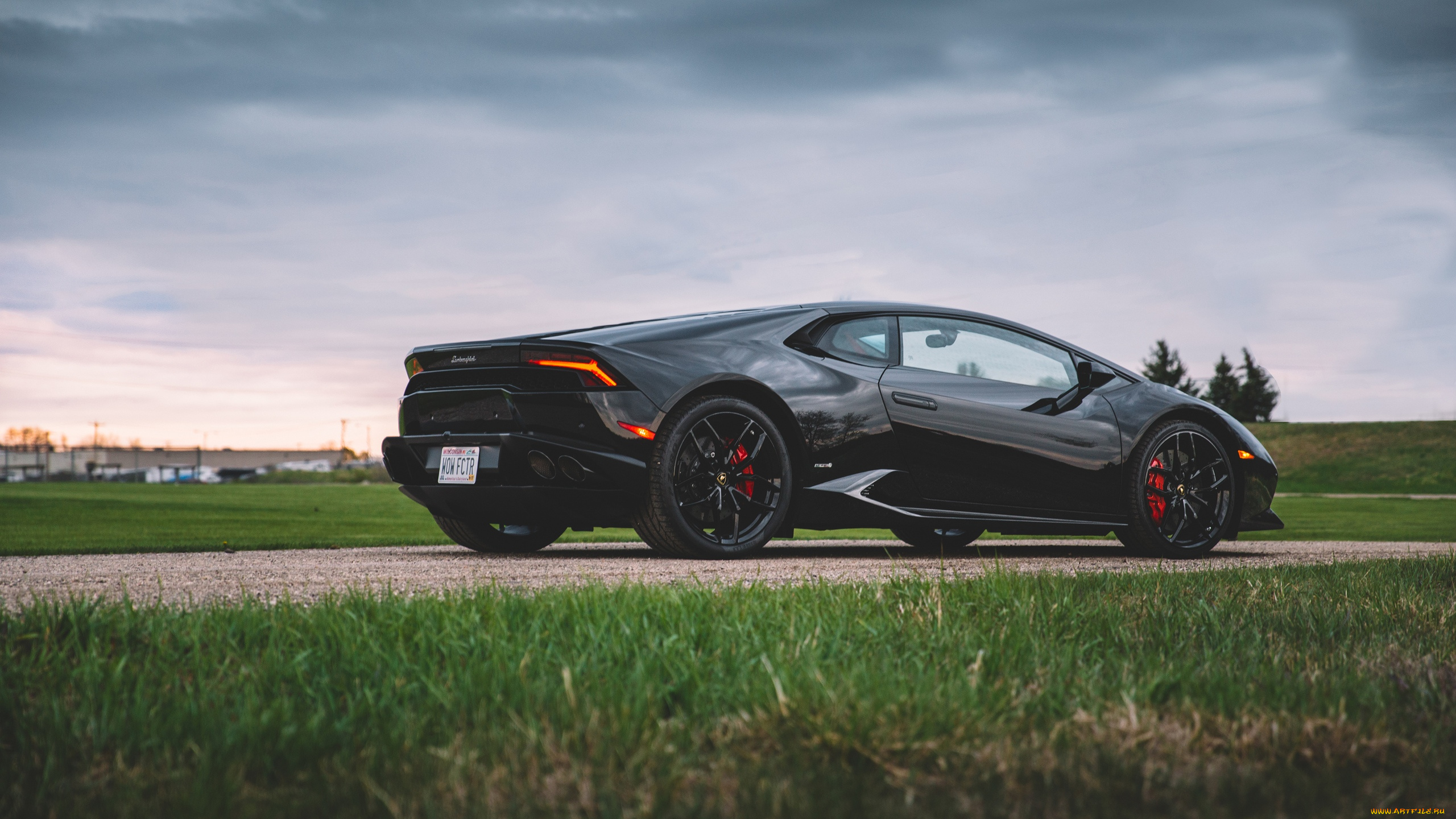 автомобили, lamborghini, huracan