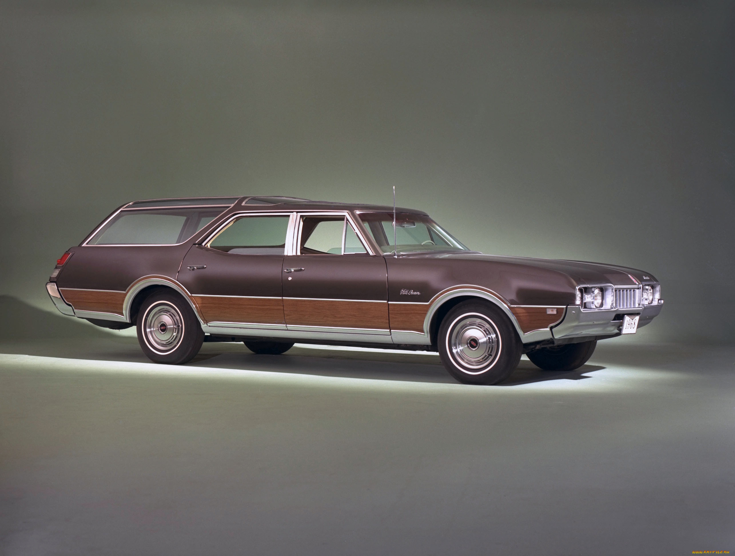 автомобили, oldsmobile