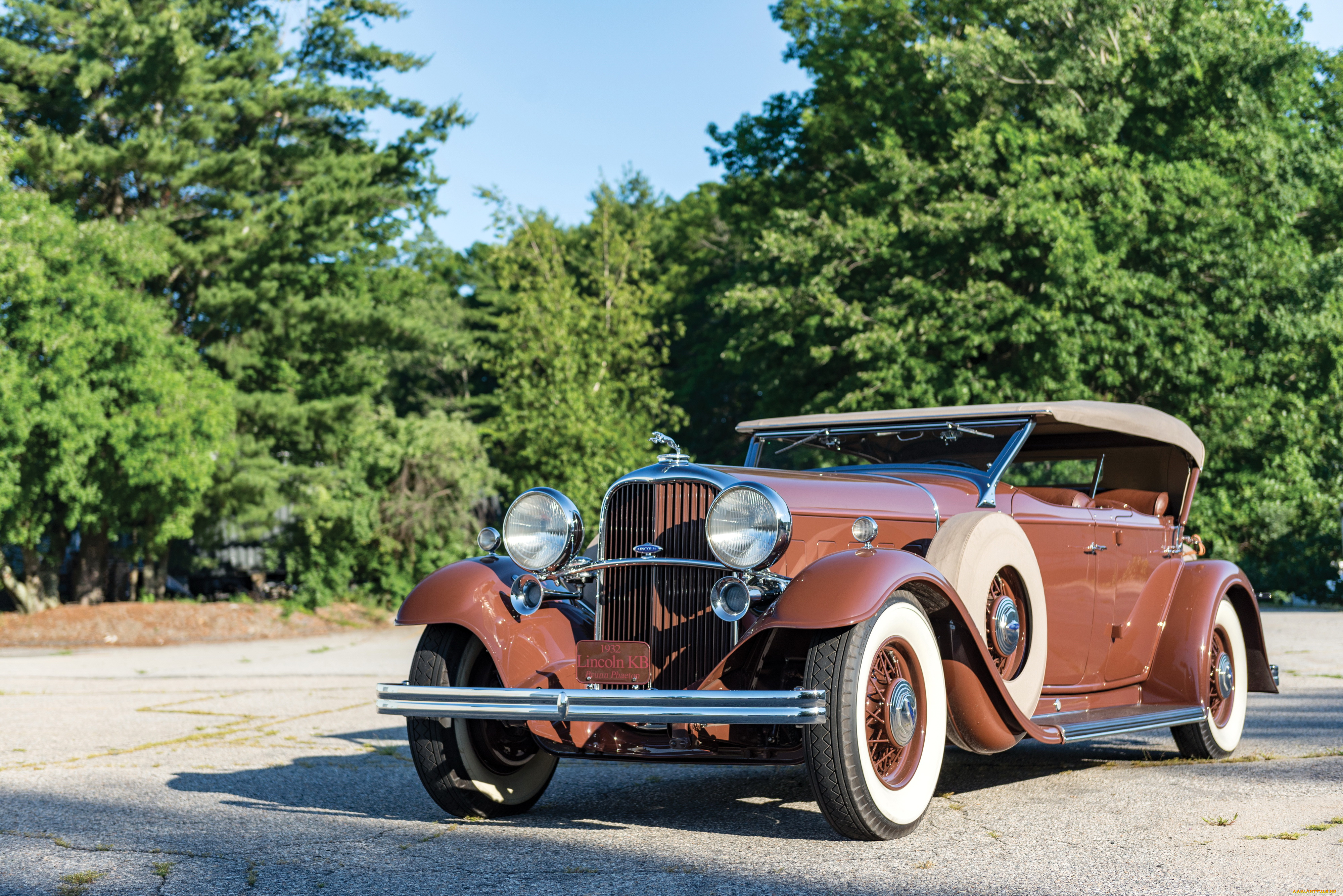 автомобили, классика, lincoln