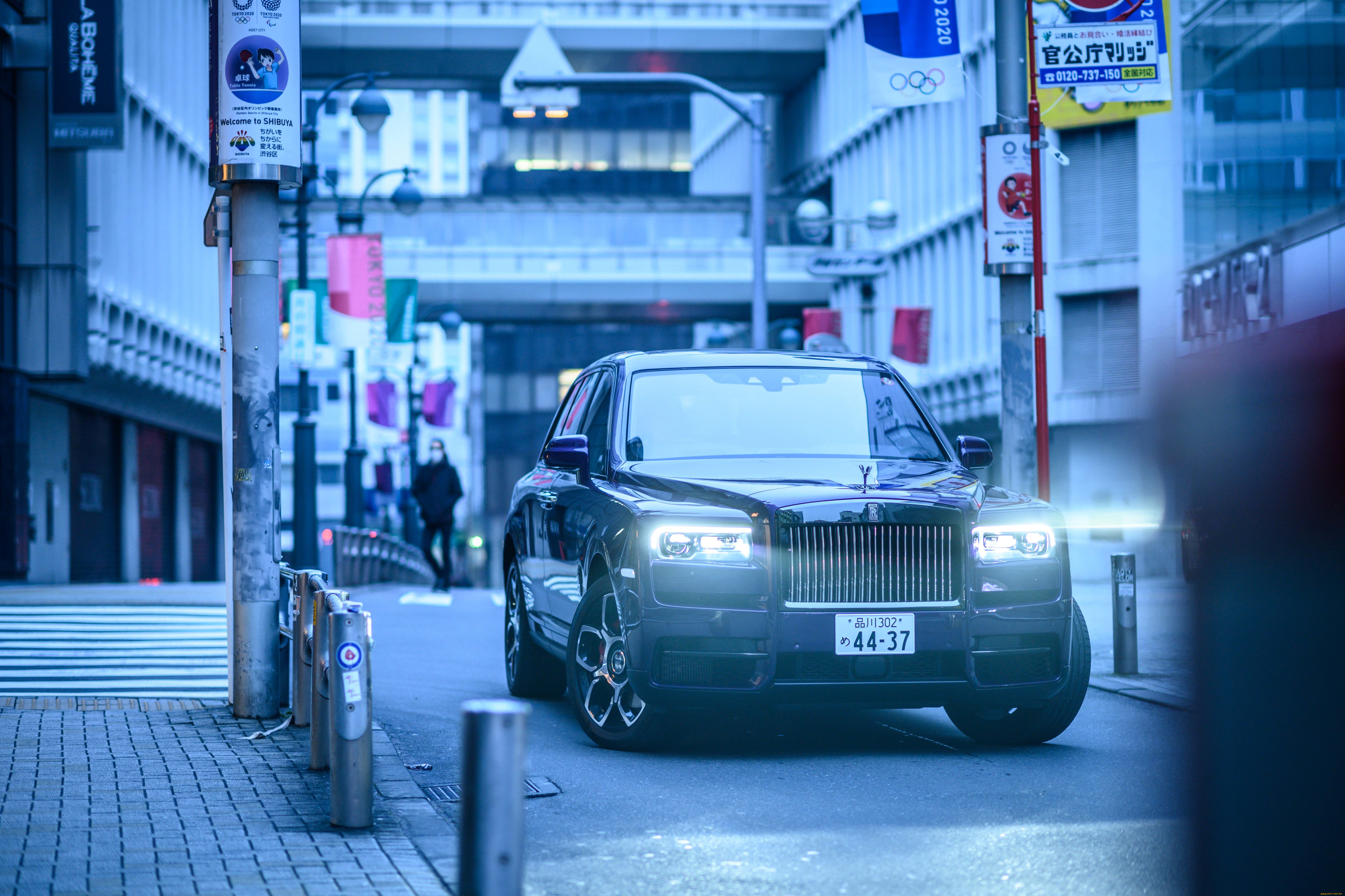 автомобили, rolls-royce