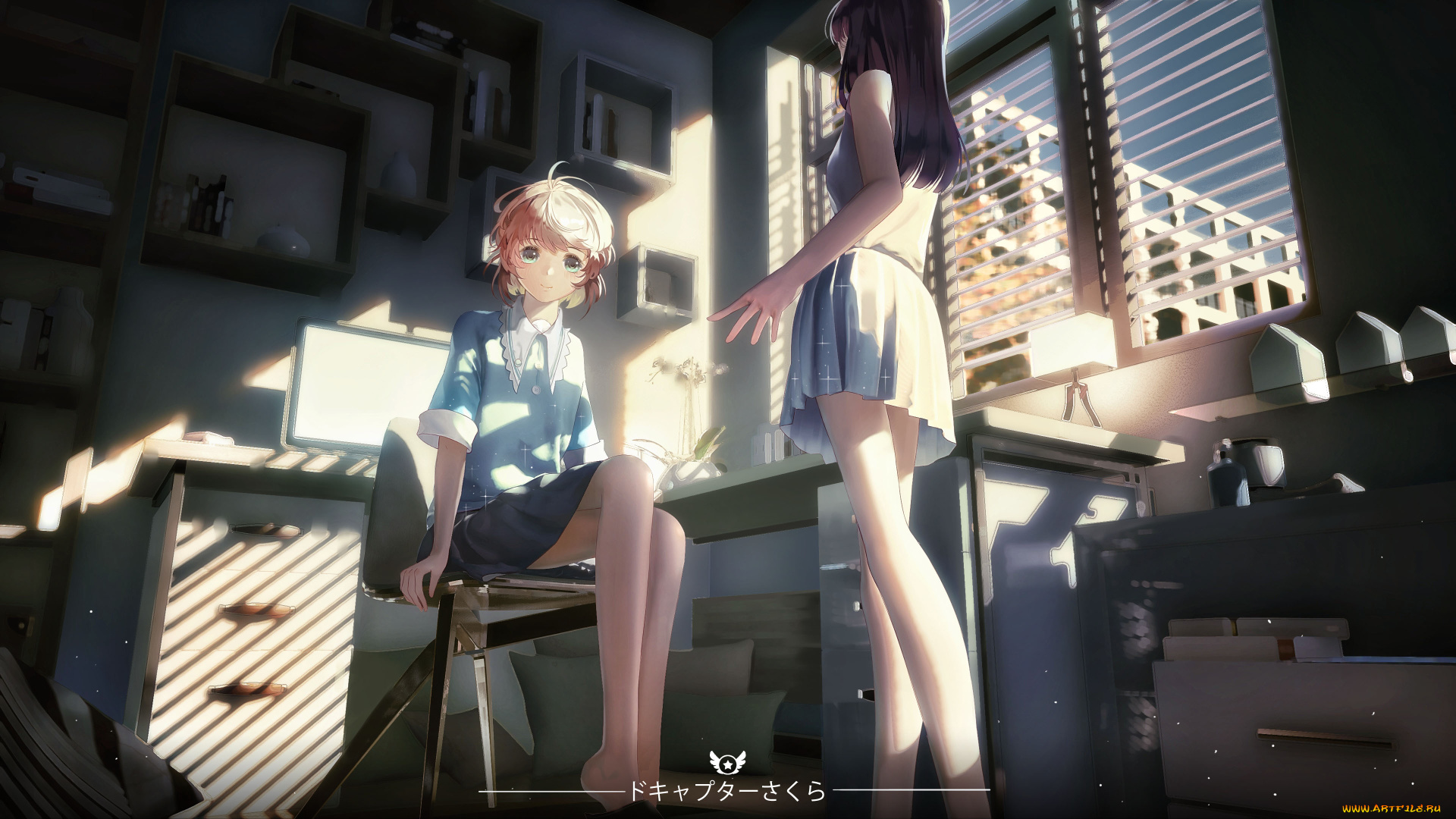 аниме, card, captor, sakura, сакура, собирательница, карт