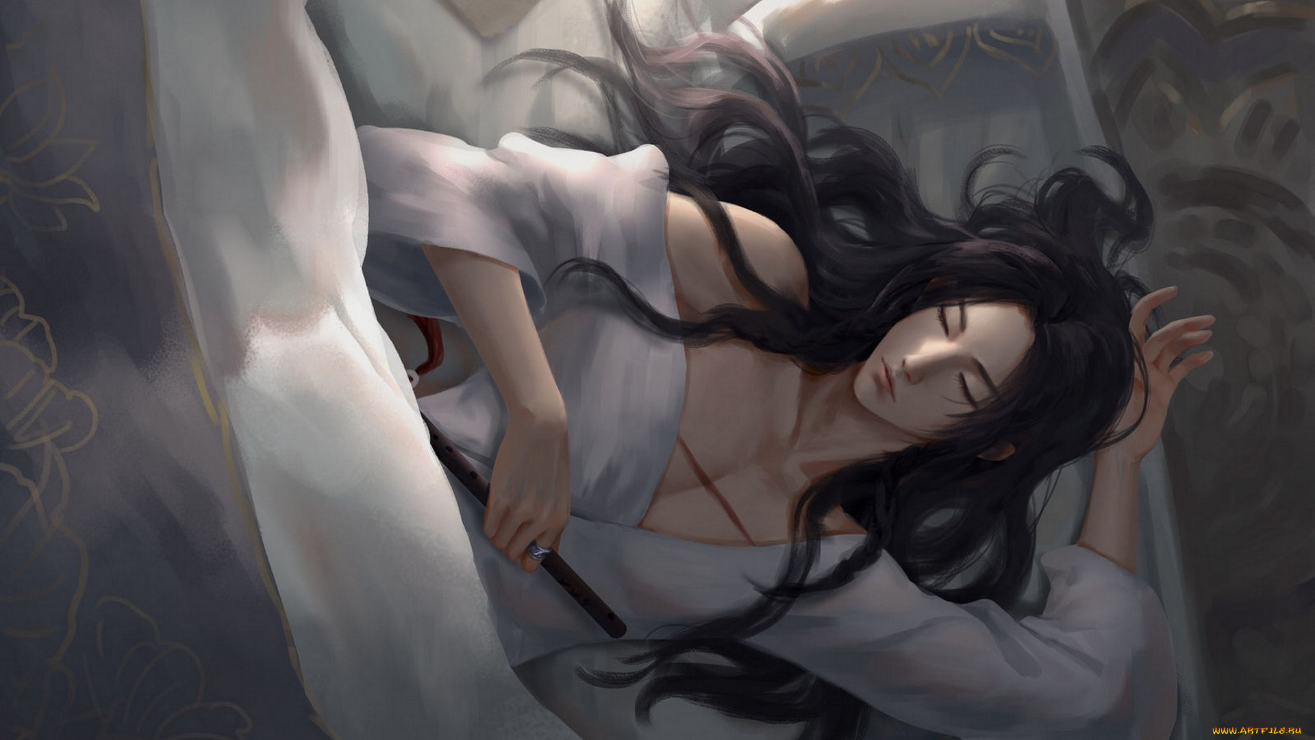 аниме, mo, dao, zu, shi, the, untamed, неукротимый, повелитель, чэньцин, мосян, тунсю, mo, dao, zu, shi, магистр, дьявольского, культа