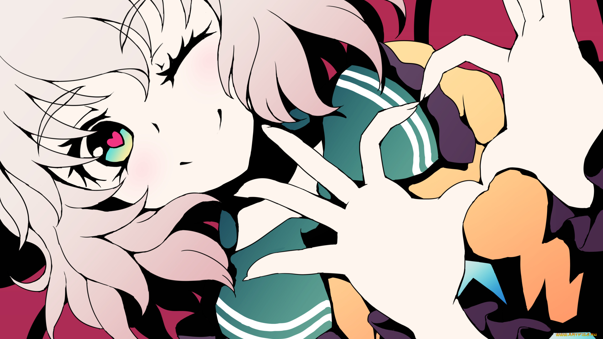 аниме, touhou, тоухоу