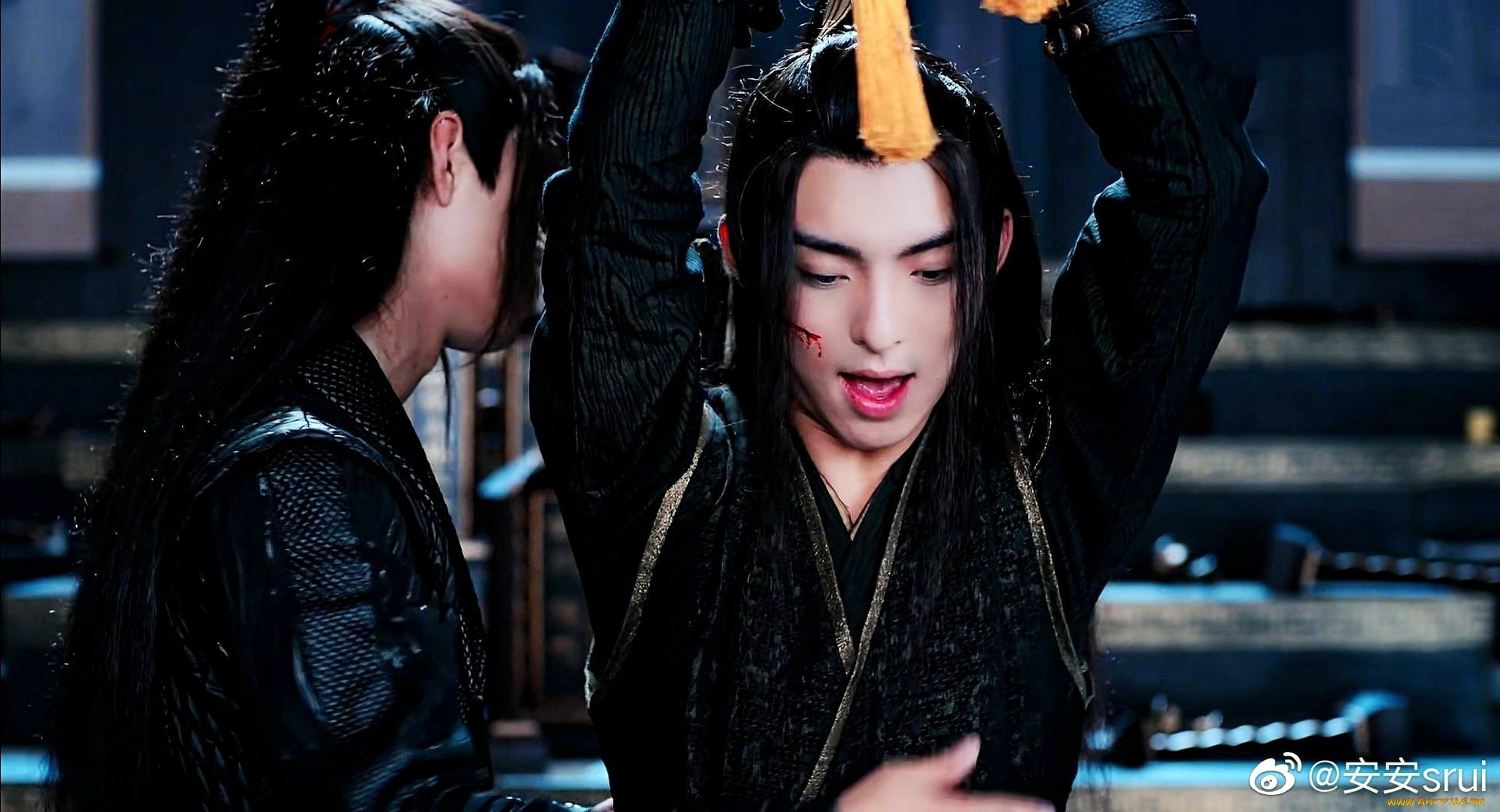 кино, фильмы, the, untamed, вэй, усянь, сюэ, ян, обыск