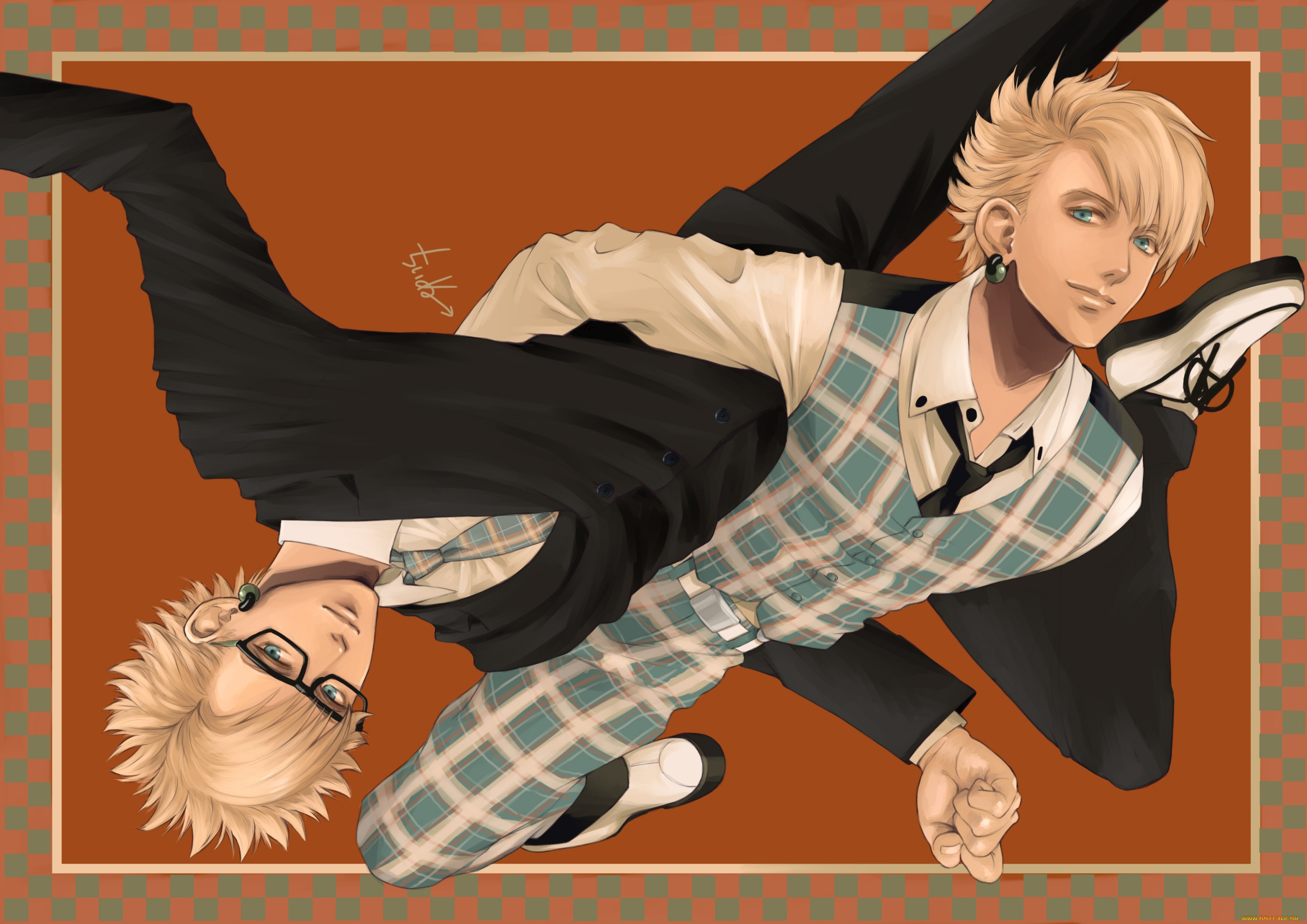 аниме, dramatical, murder, драматическое, убийство