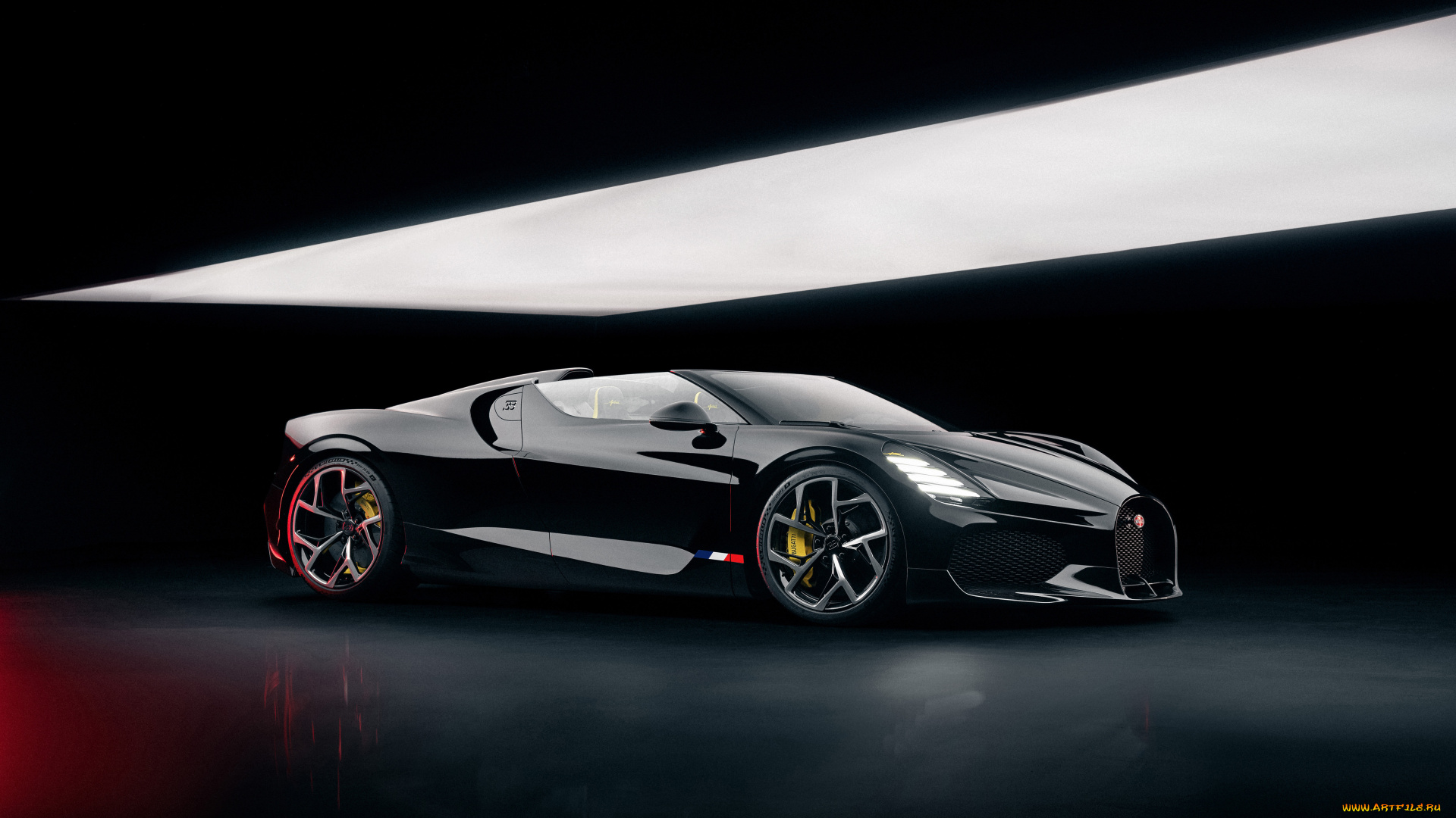 автомобили, bugatti