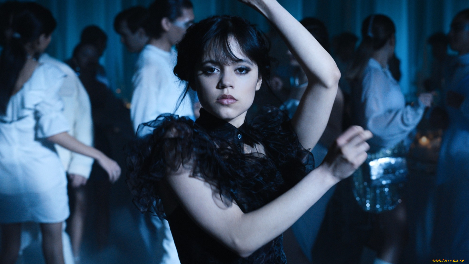 кино, фильмы, wednesday, , сериал, jenna, marie, ortega