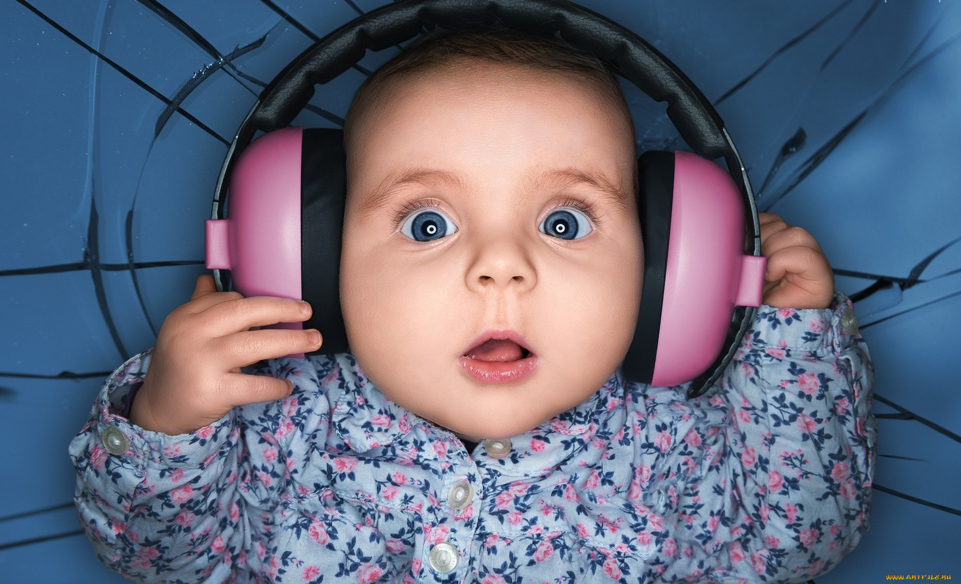 разное, дети, ребенок, наушники