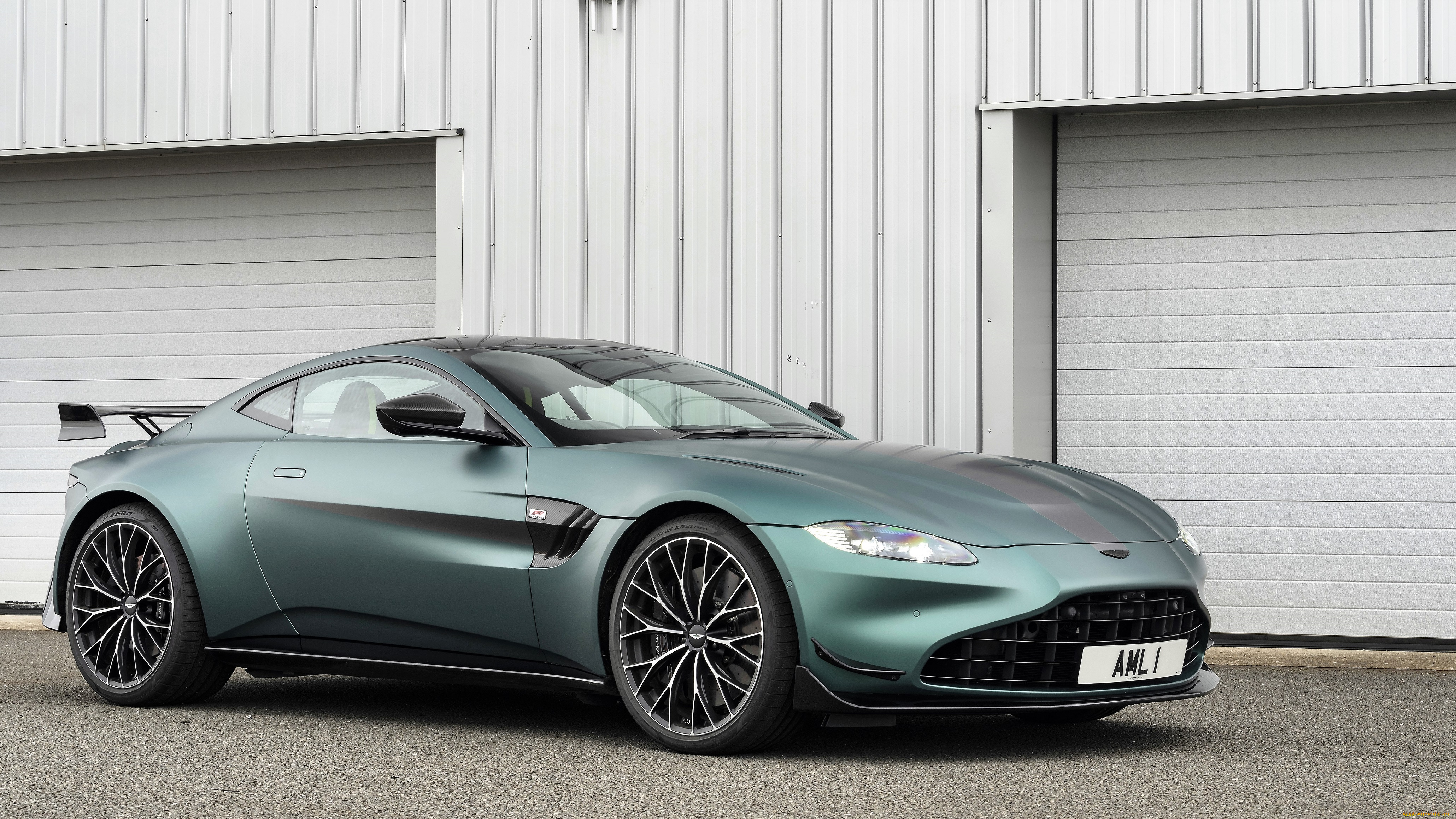 aston, martin, vantage, f1, edition, автомобили, aston, martin, зеленый, гаражи
