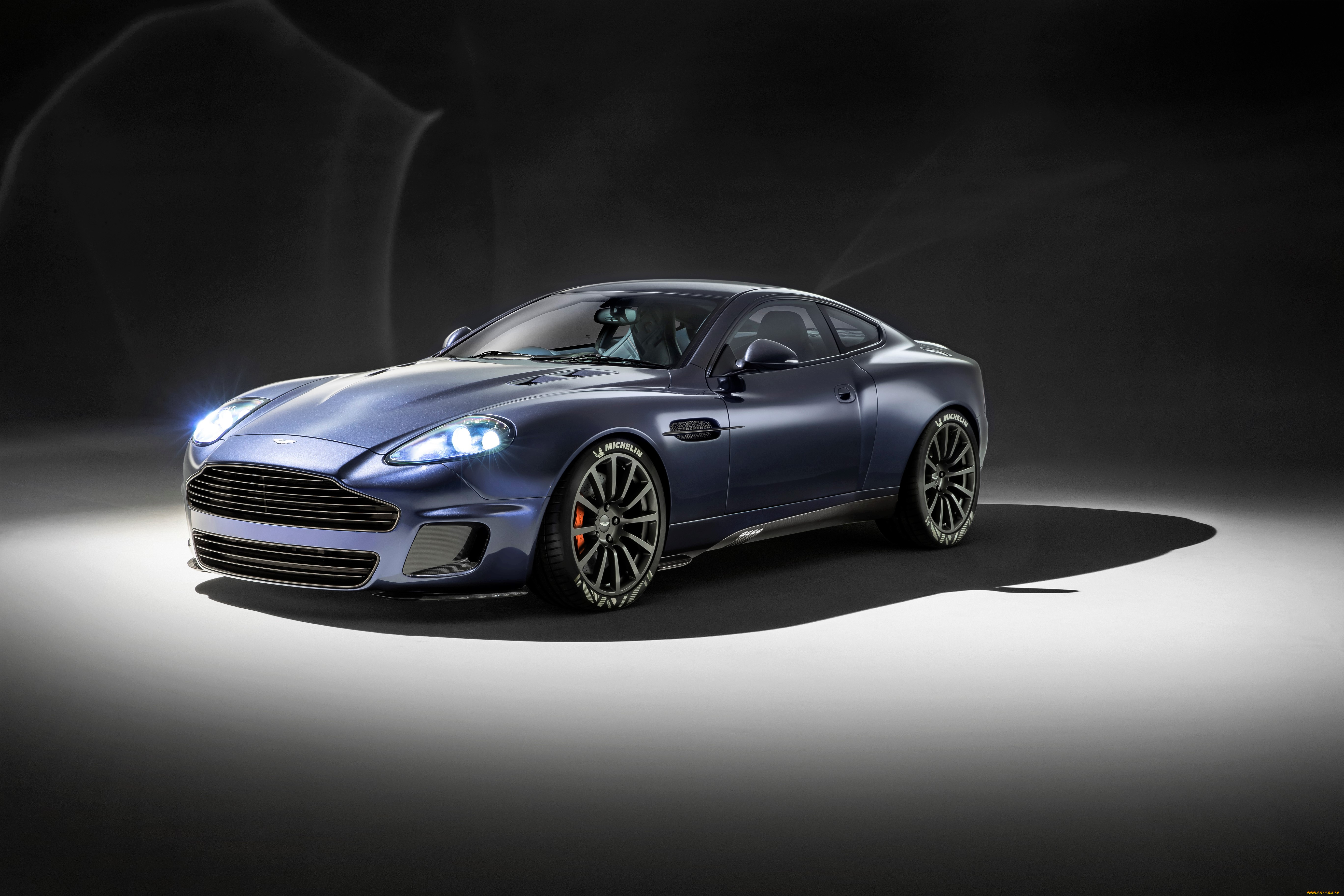 aston, martin, vanquish, 25, callum, автомобили, aston, martin, синий