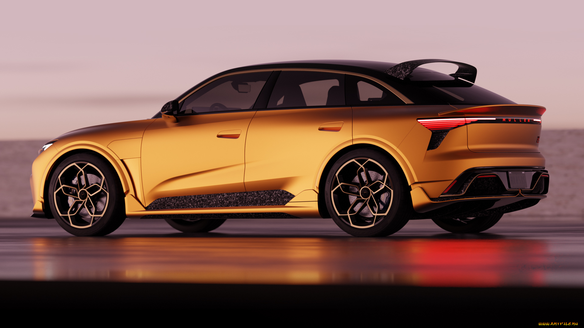 автомобили, -unsort, mullen