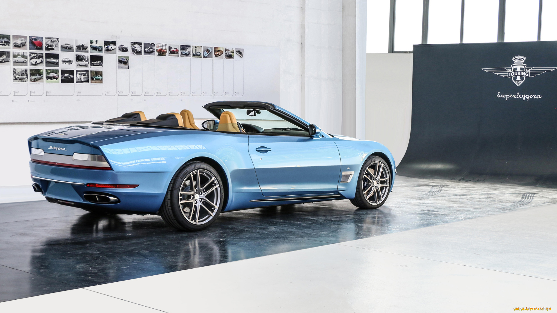 автомобили, touring