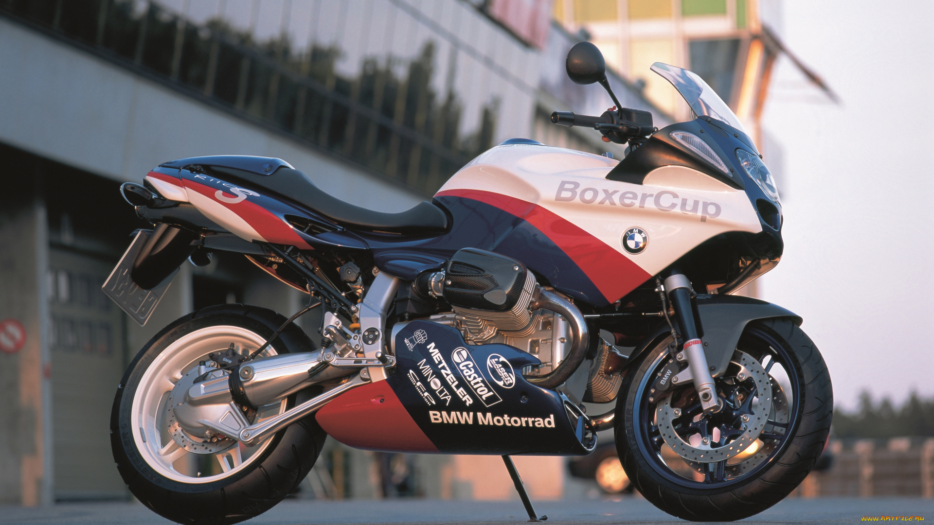 мотоциклы, bmw