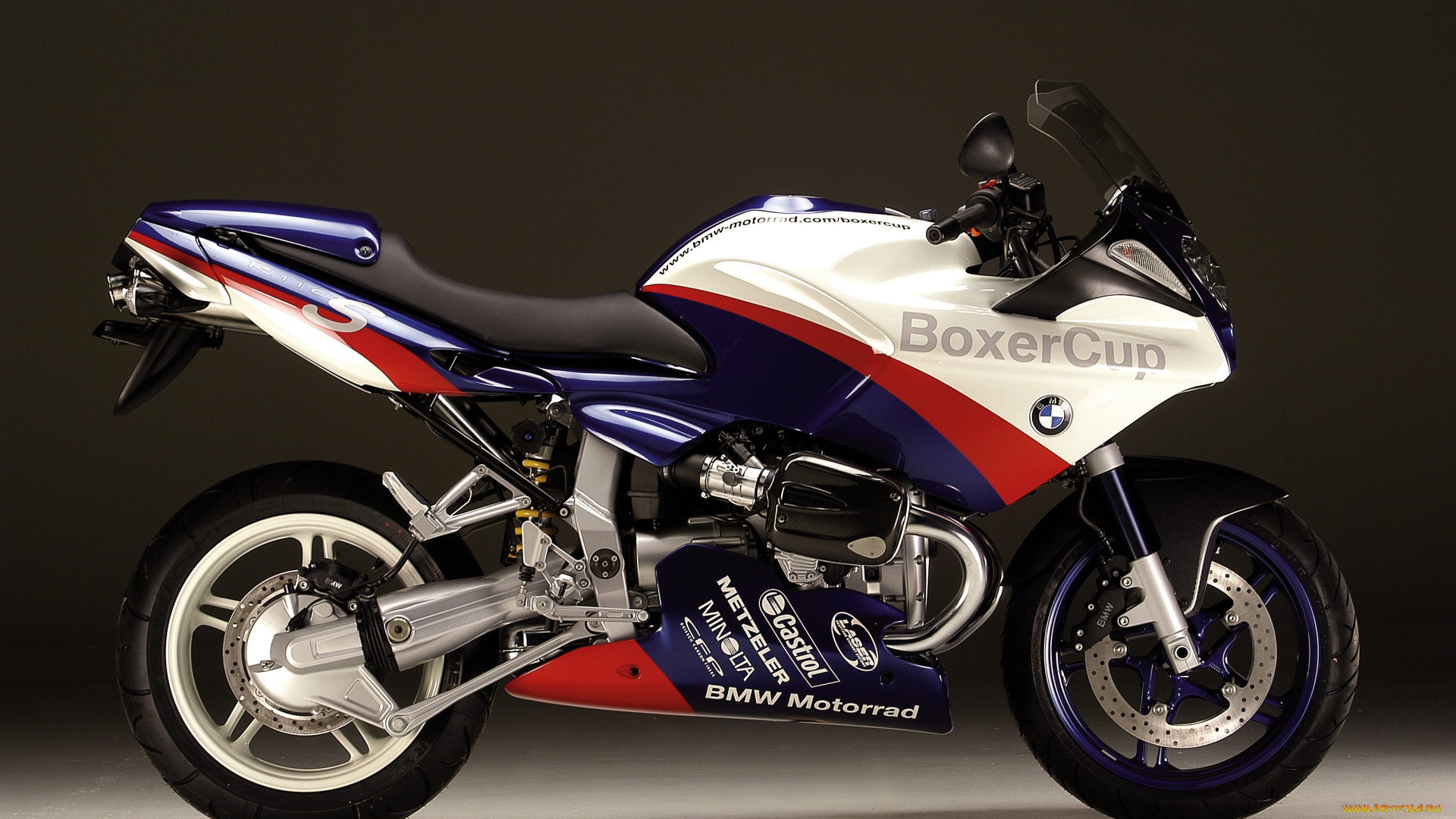 мотоциклы, bmw