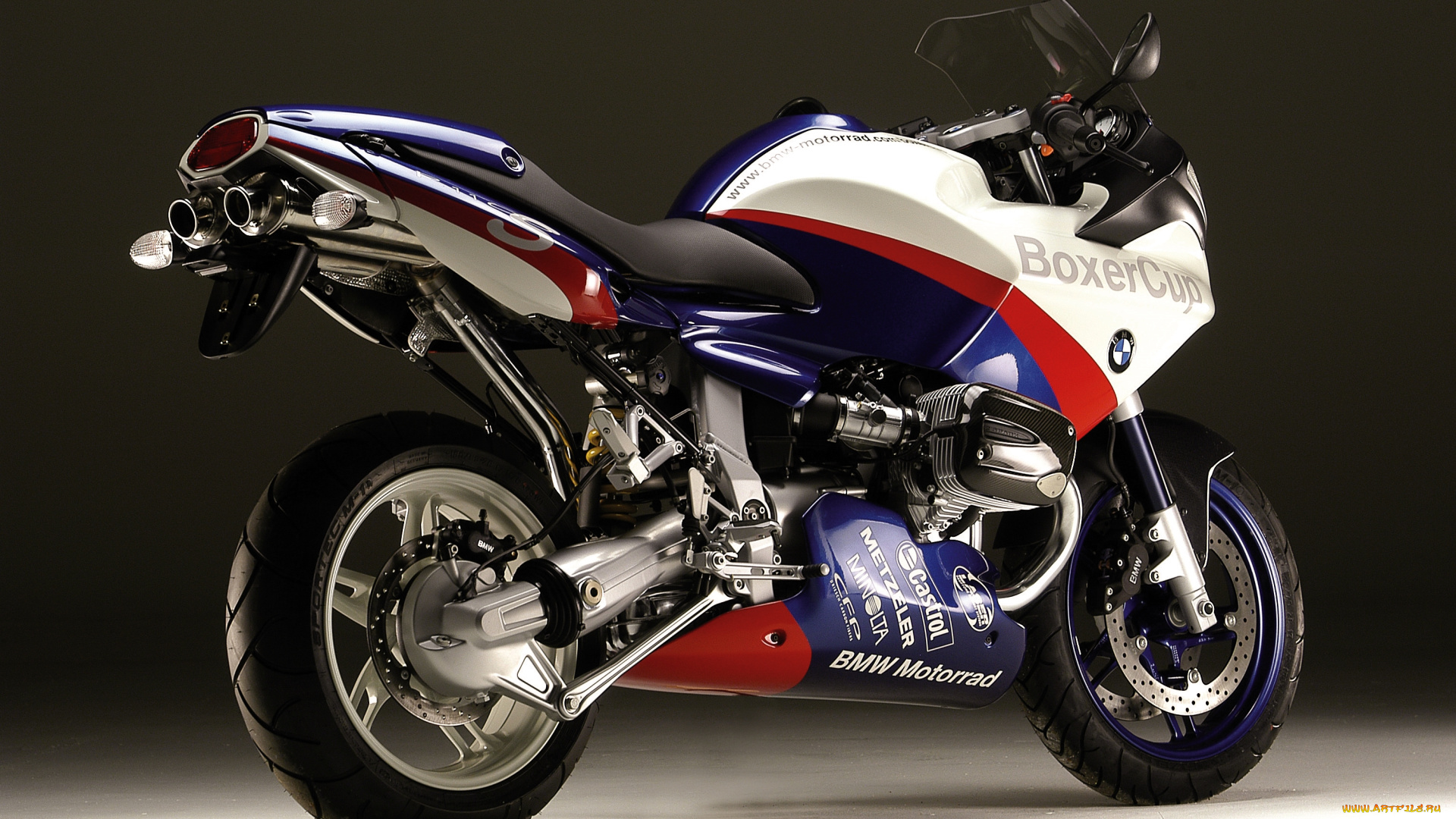 мотоциклы, bmw