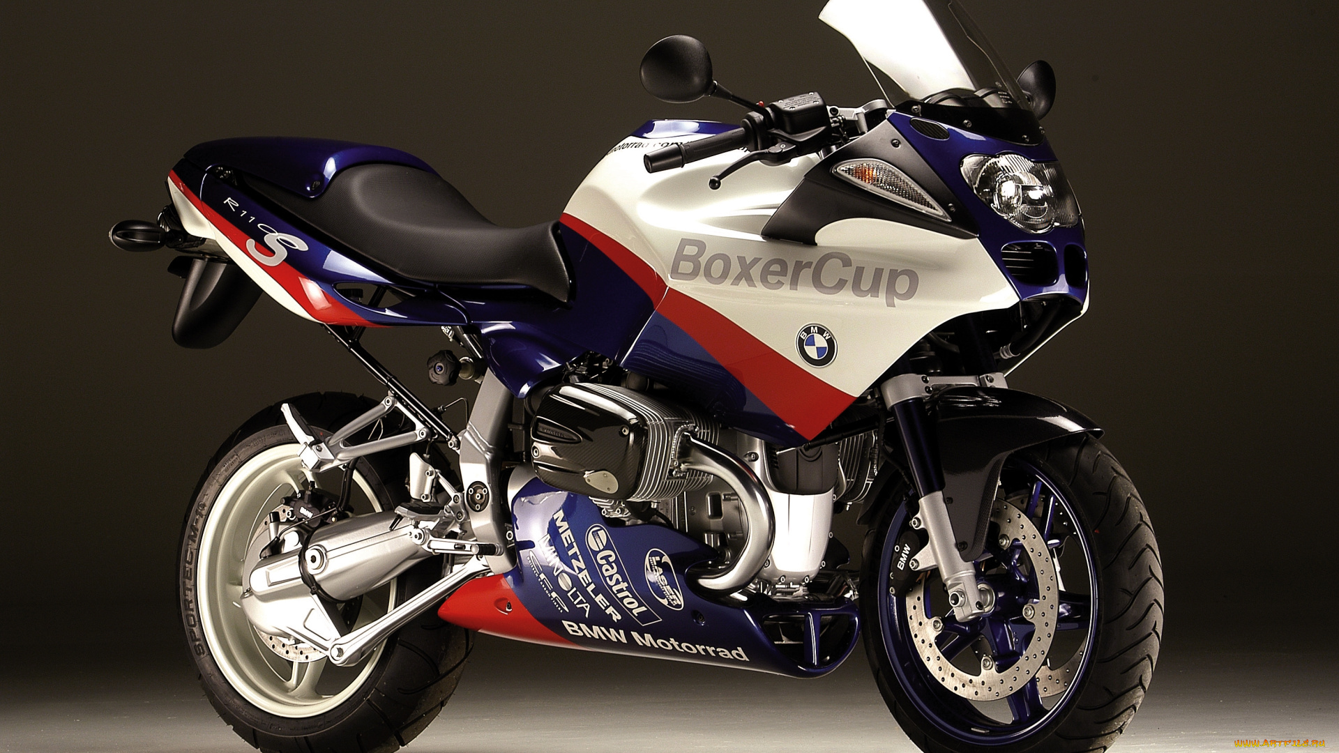 мотоциклы, bmw