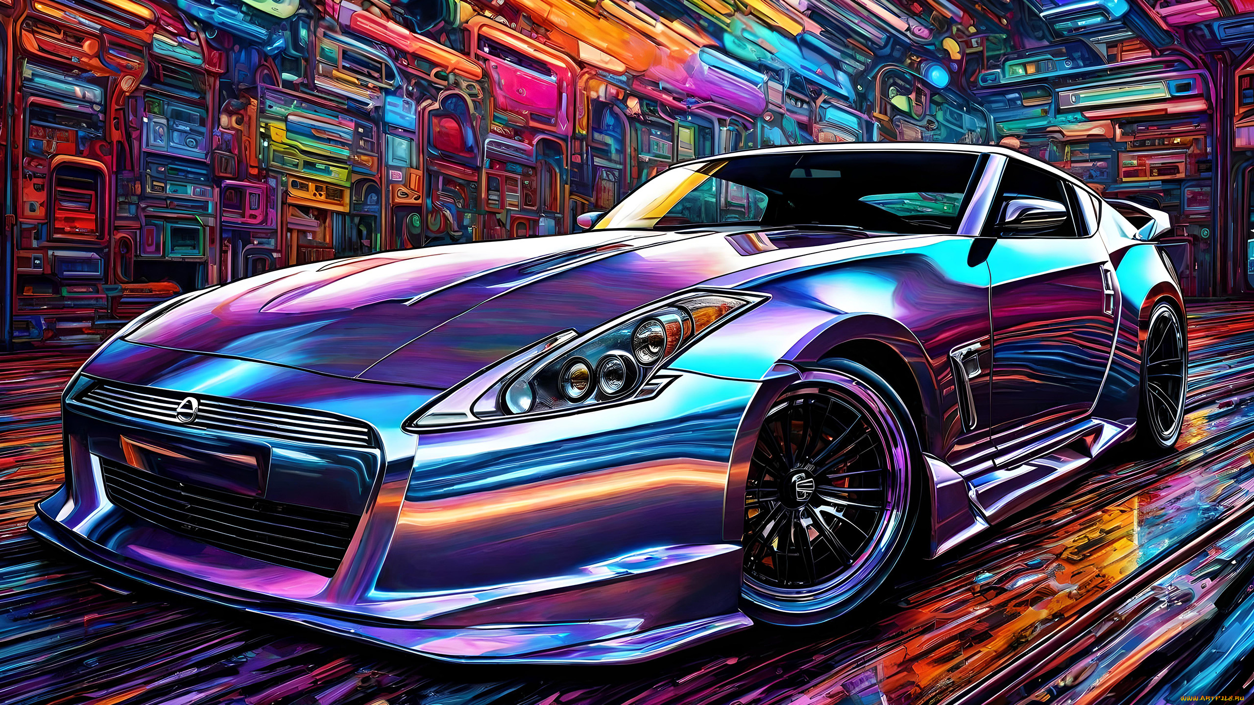 рисованное, авто, мото, нейросети, графика, нейроарт, ai, art, нейронные, сети, рисунки, нейро, искусство, нейрографика, graphics, neuroart, neural, networks, drawings, neuro, neurography