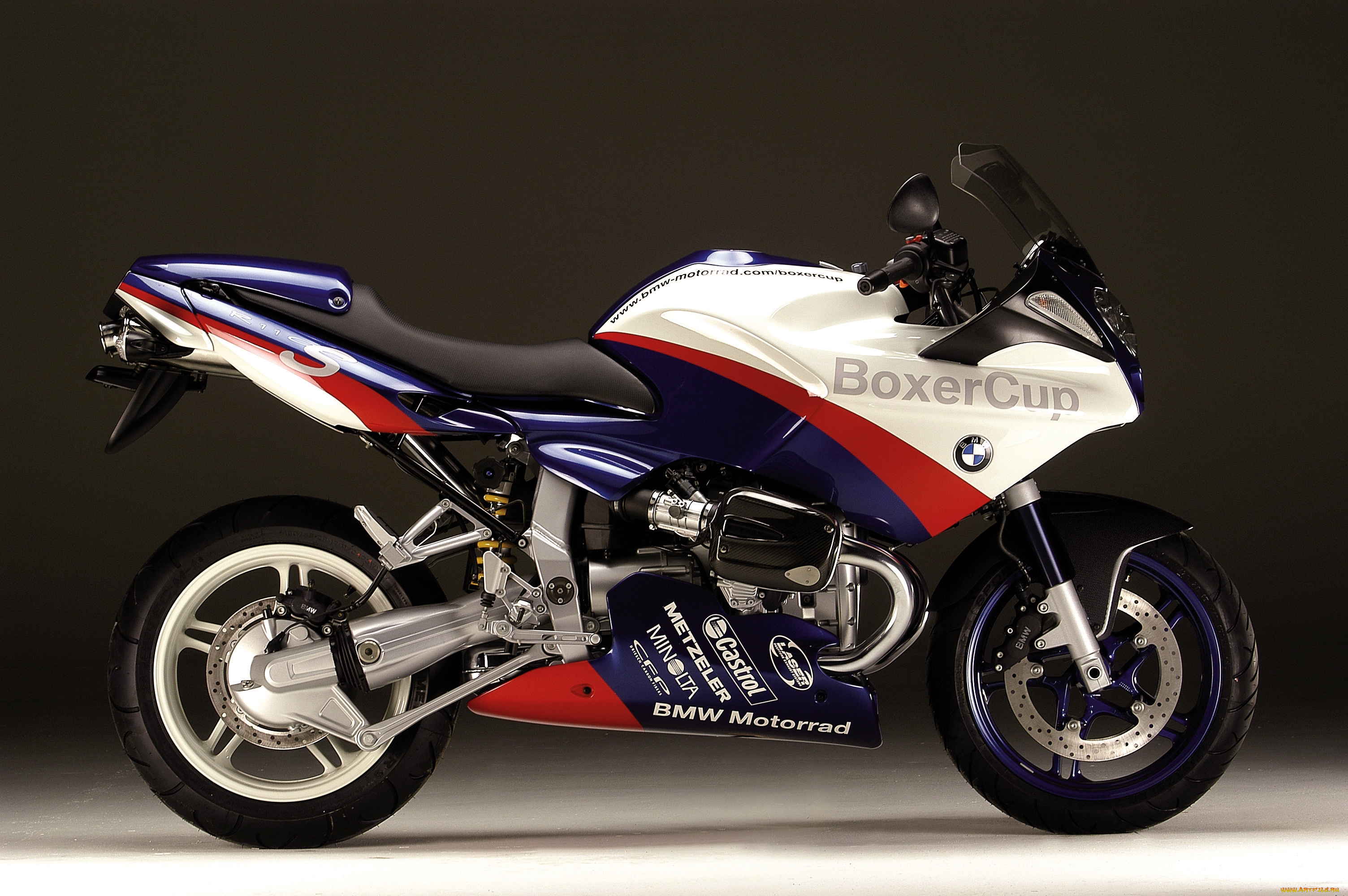 мотоциклы, bmw