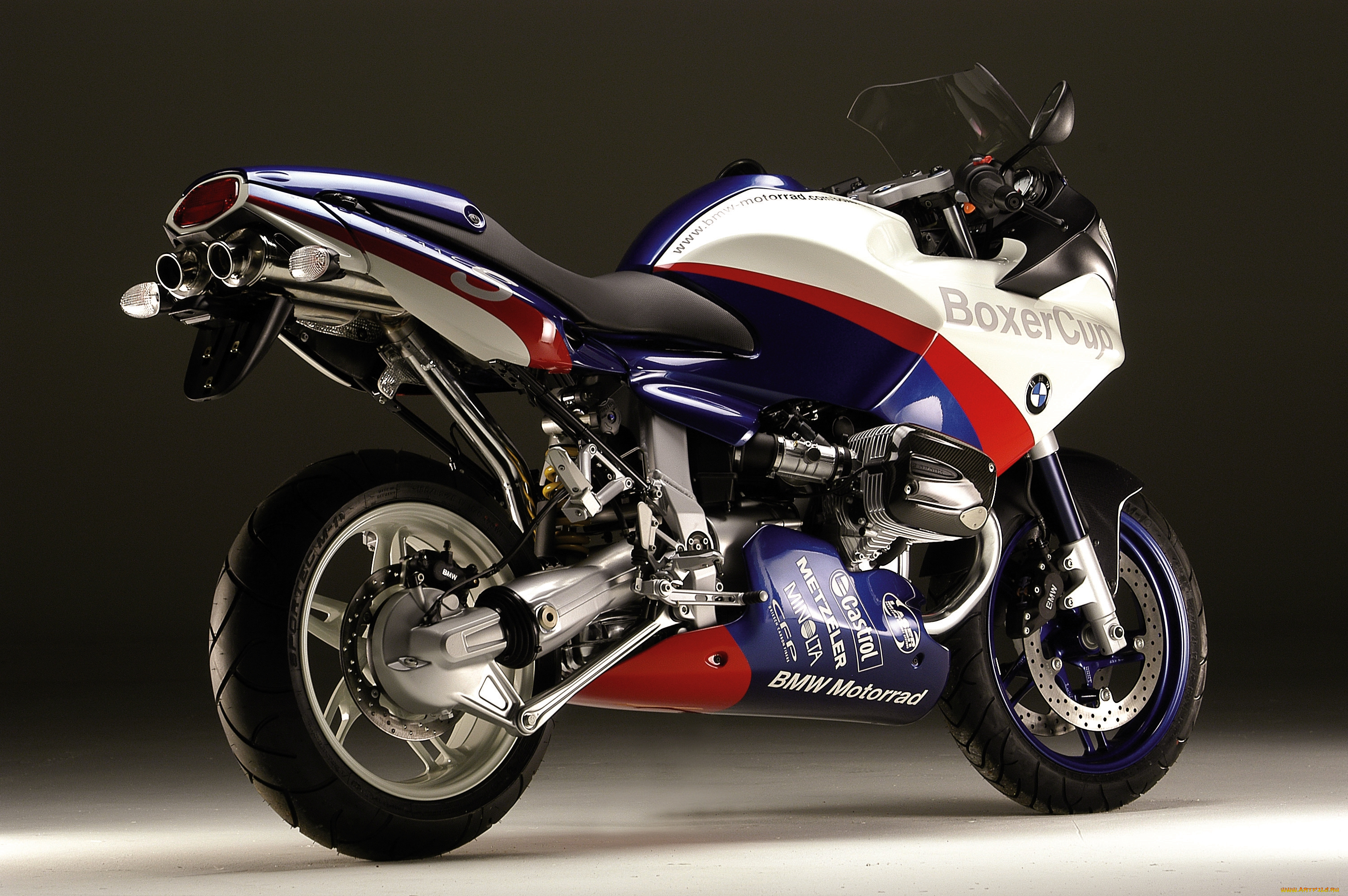 мотоциклы, bmw