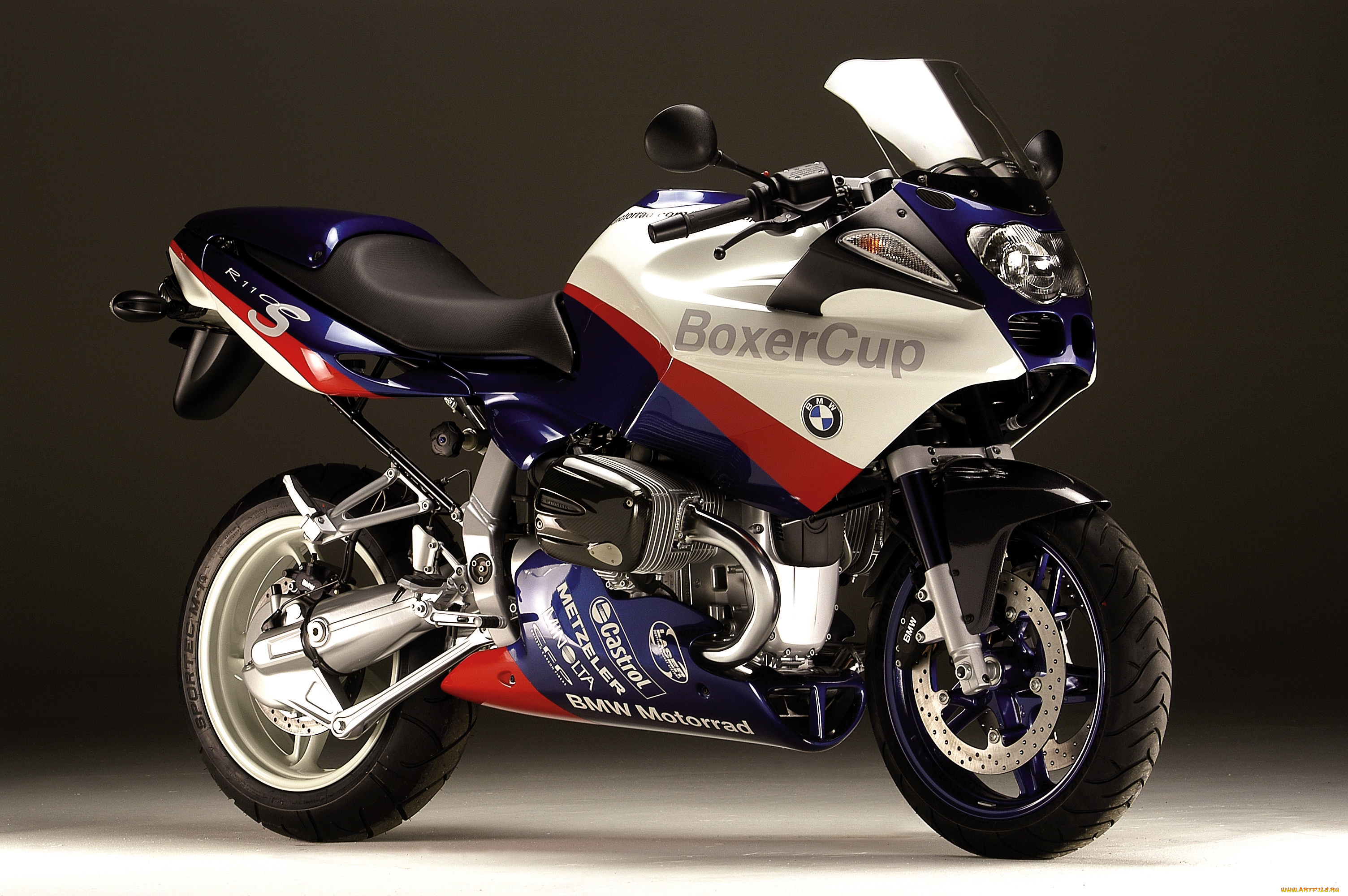 мотоциклы, bmw